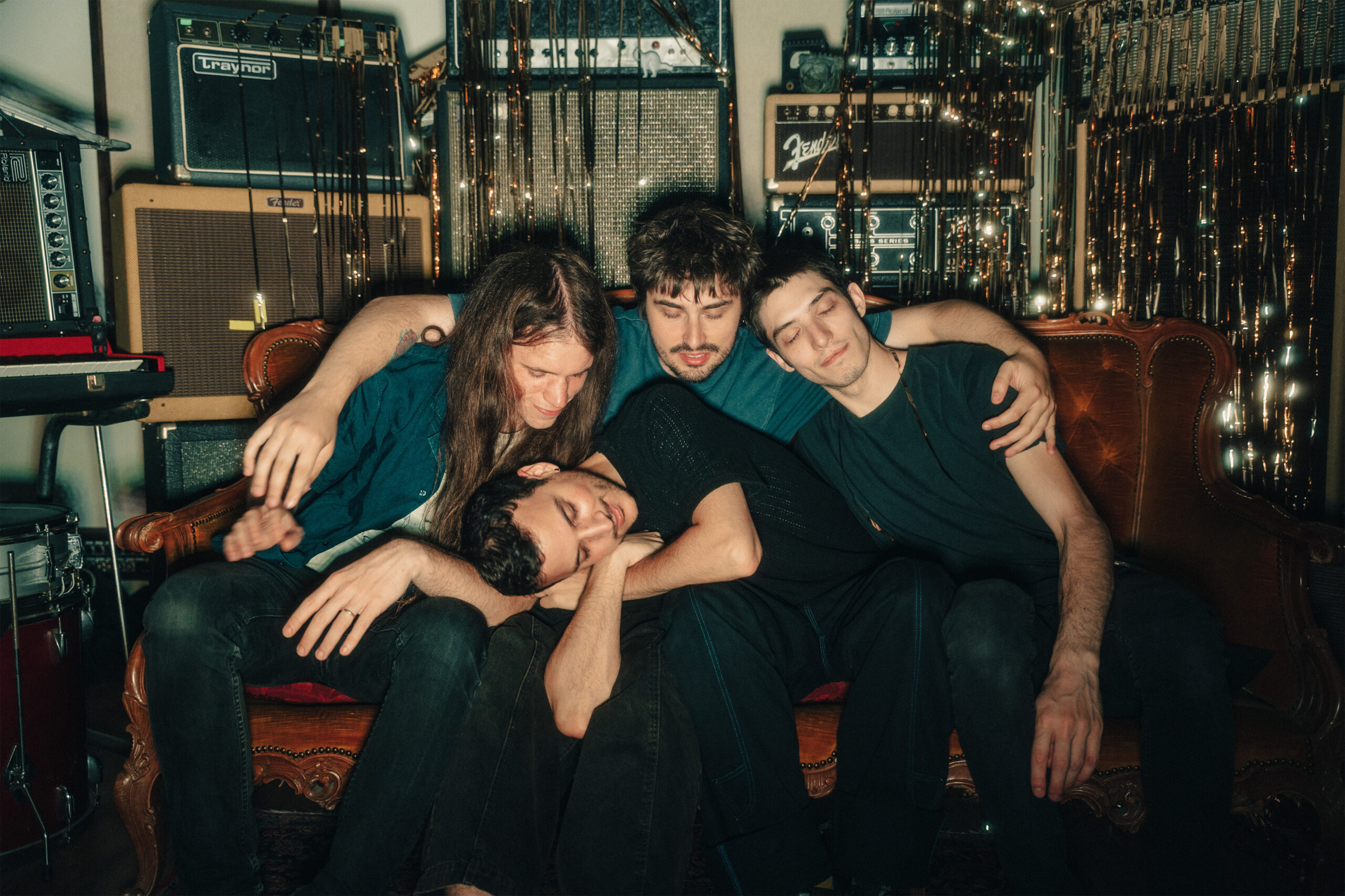 “Super Bene” è il nuovo ep dei Tragic Carpet Ride