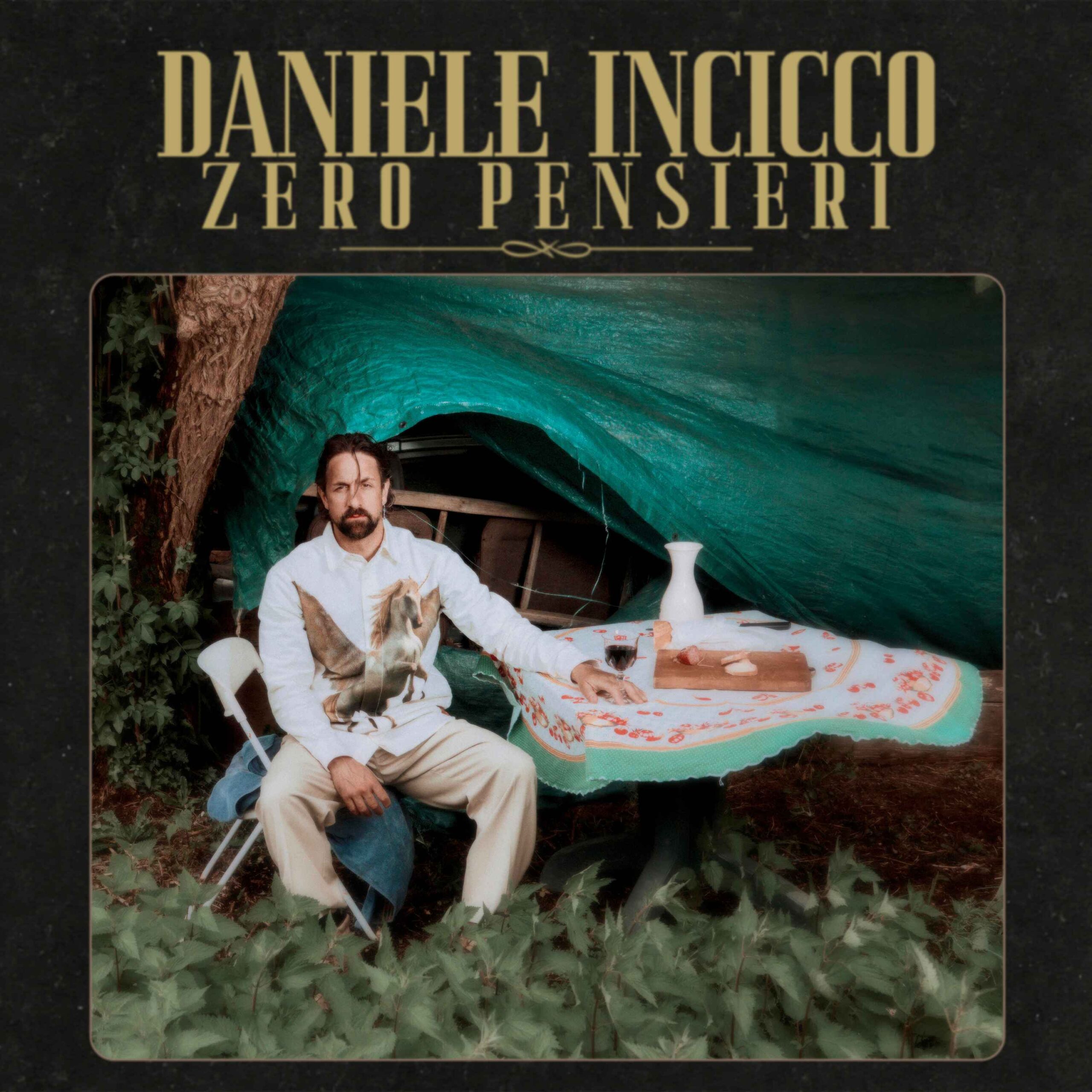 Daniele Incicco – Zero pensieri, il nuovo singolo