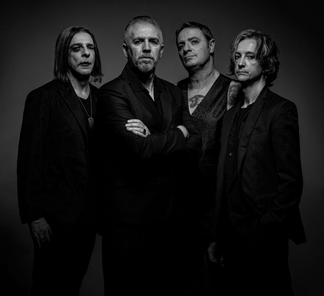 The Elephant Man: il nuovo singolo è “Echoes”. Album annunciato per il 26 settembre