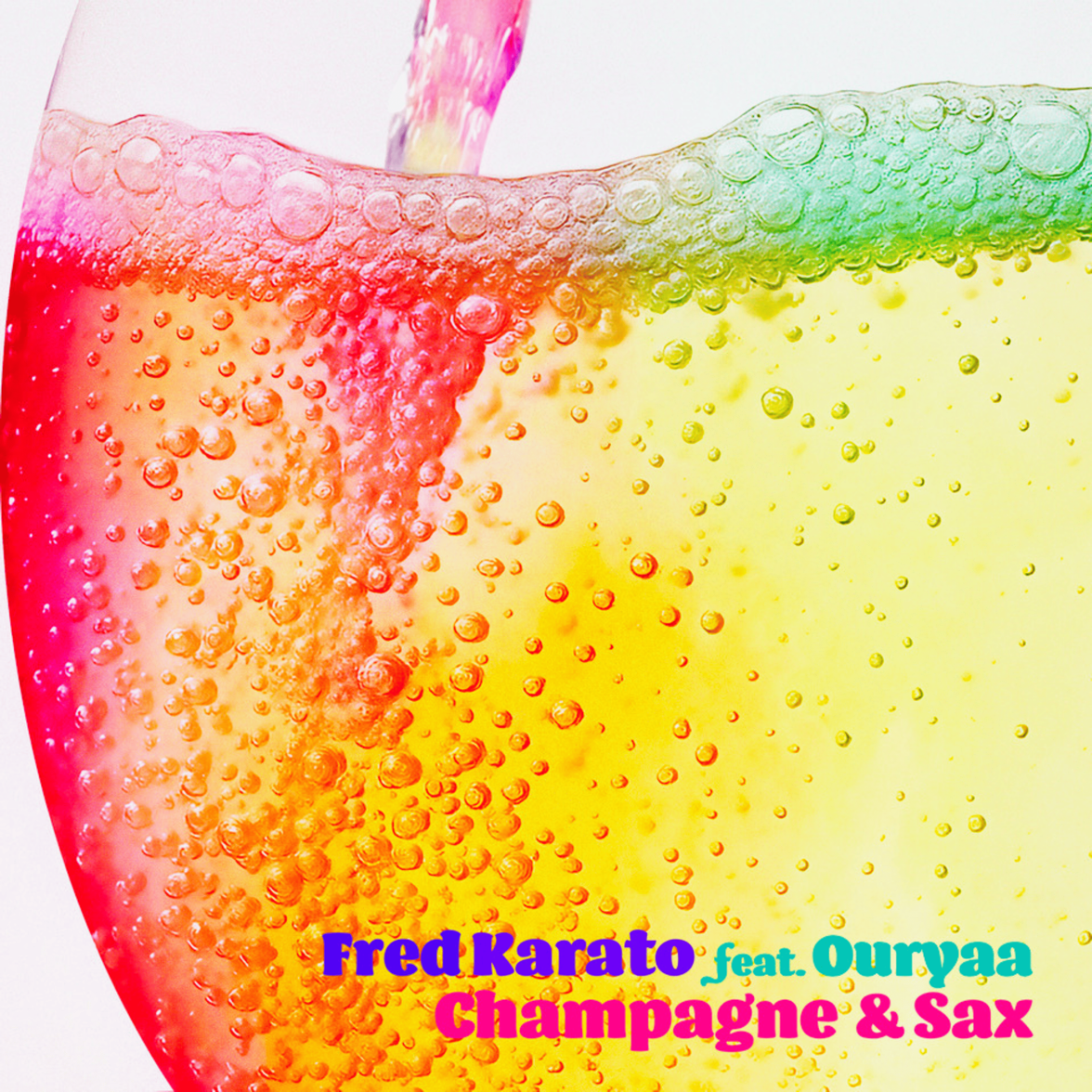 «Fred Karato “Champagne & Sax”»