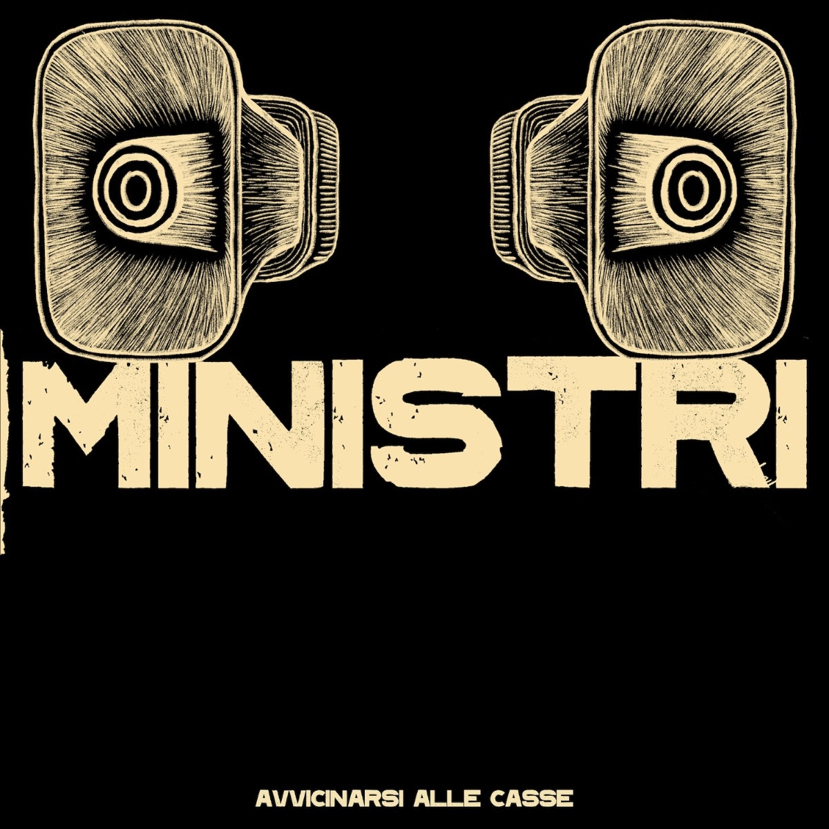 Ministri: Avvicinarsi alle casse è il nuovo singolo, in uscita venerdì 20 giugno per Woodworm/Universal. Si aggiunge una nuova data al tour nei club