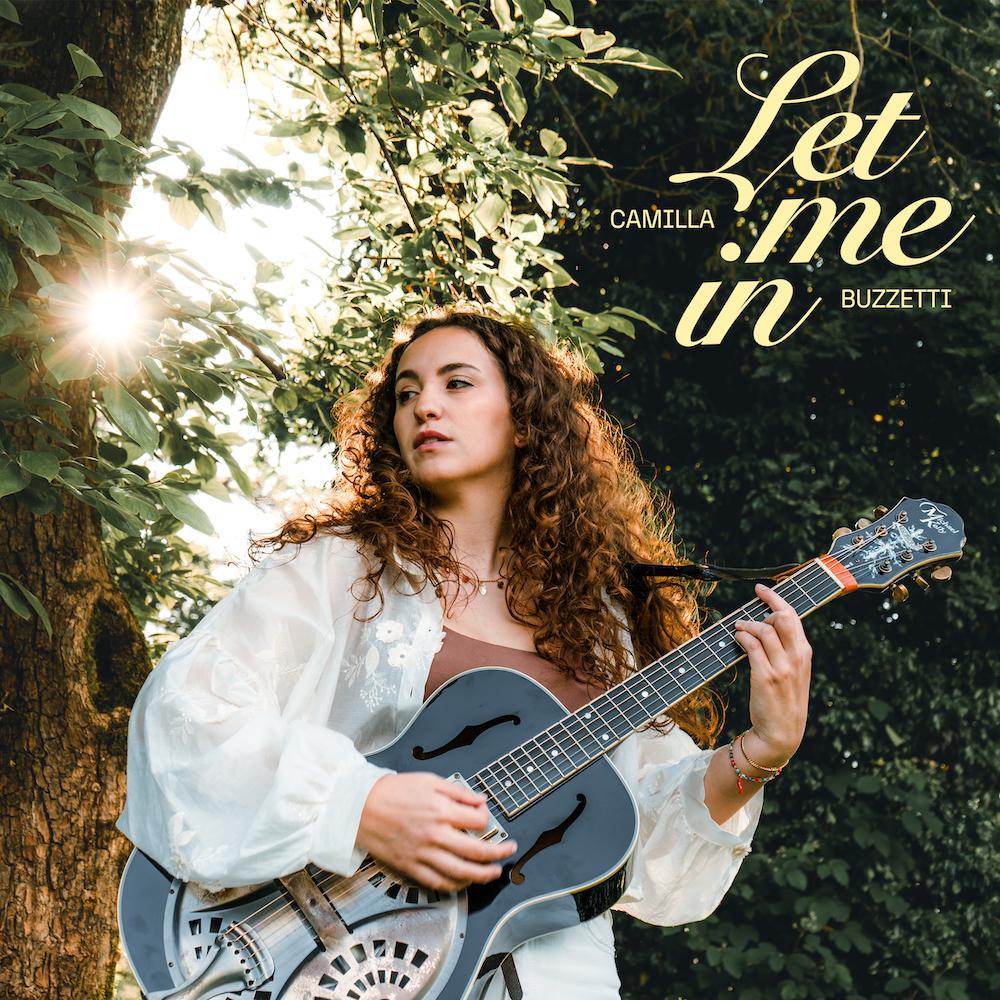 Camilla Buzzetti torna con “Let Me In”: un grido silenzioso tra confusione e desiderio
