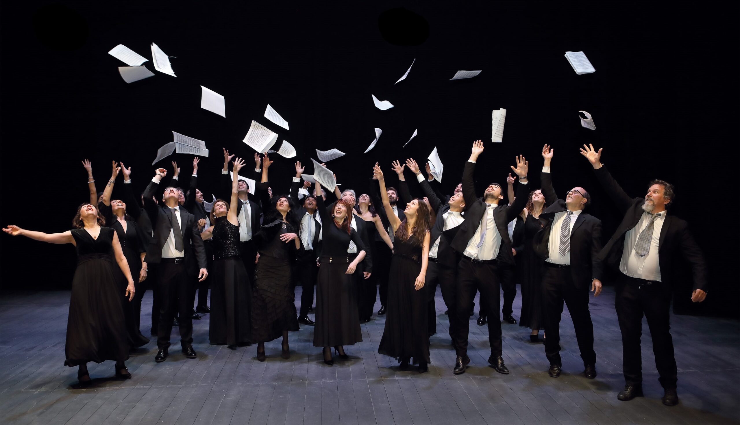 Al via Terremerse: i classici del rock suonati dall’Orchestra Sinfonica Abruzzese e i grandi classici della musica italiana in un doppio imperdibile appuntamento