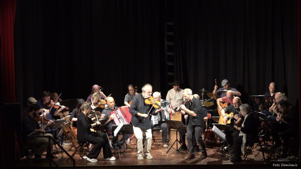 L’estate dell’Orchestrona della Scuola di Musica Popolare – le prime anticipazioni