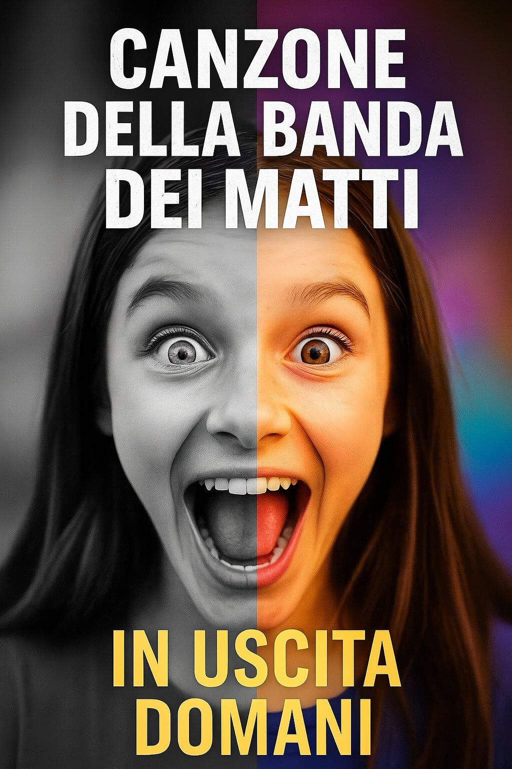 “Canzone della Banda dei Matti” – Leandro Pallozzi tra ska, folk rock e denuncia sociale nel nuovo singolo!