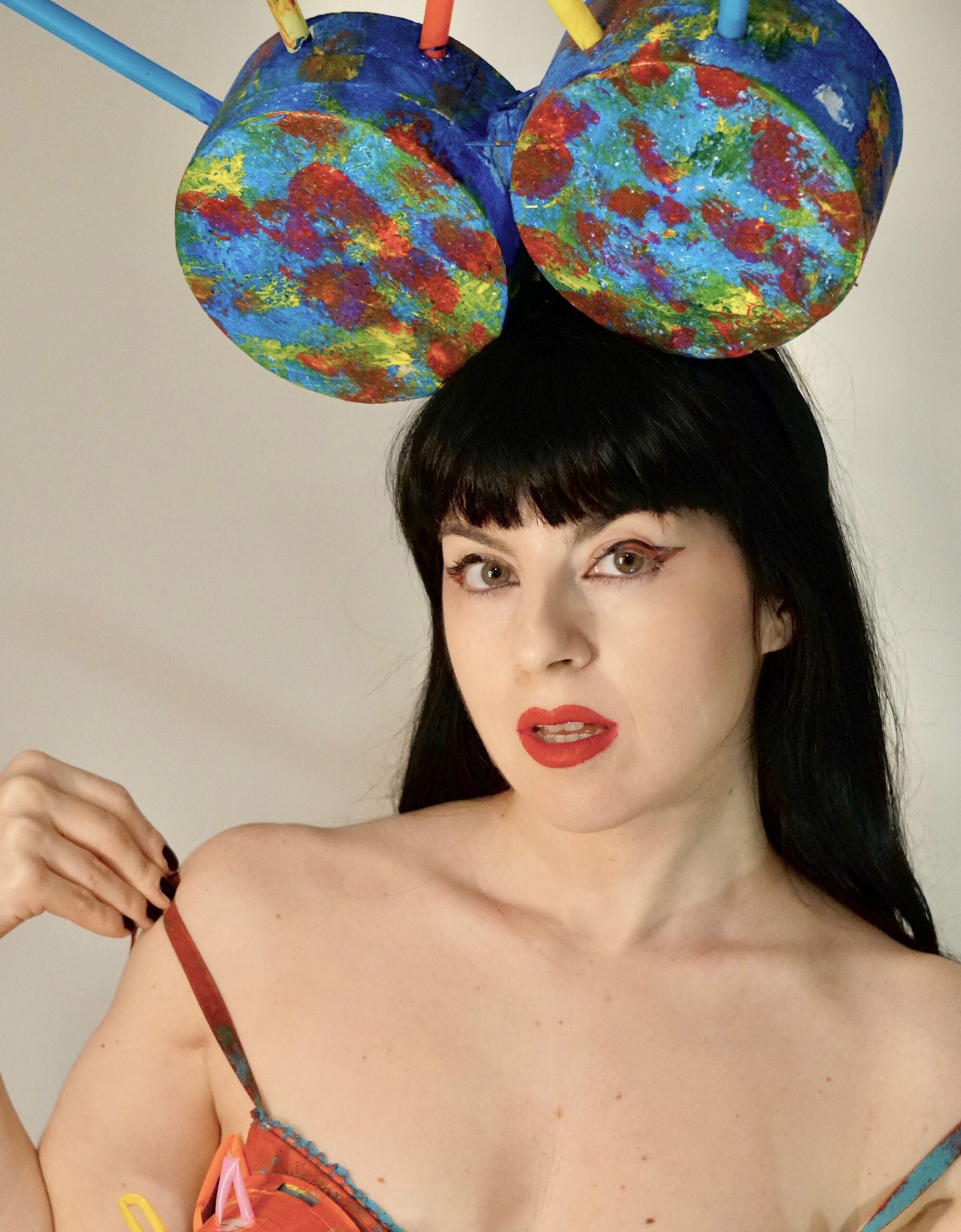 ROBERTA GIALLO ANNUNCIA “ORKO INGORDO” – IL SUO 5^ ALBUM IN USCITA IN AUTUNNO 2025