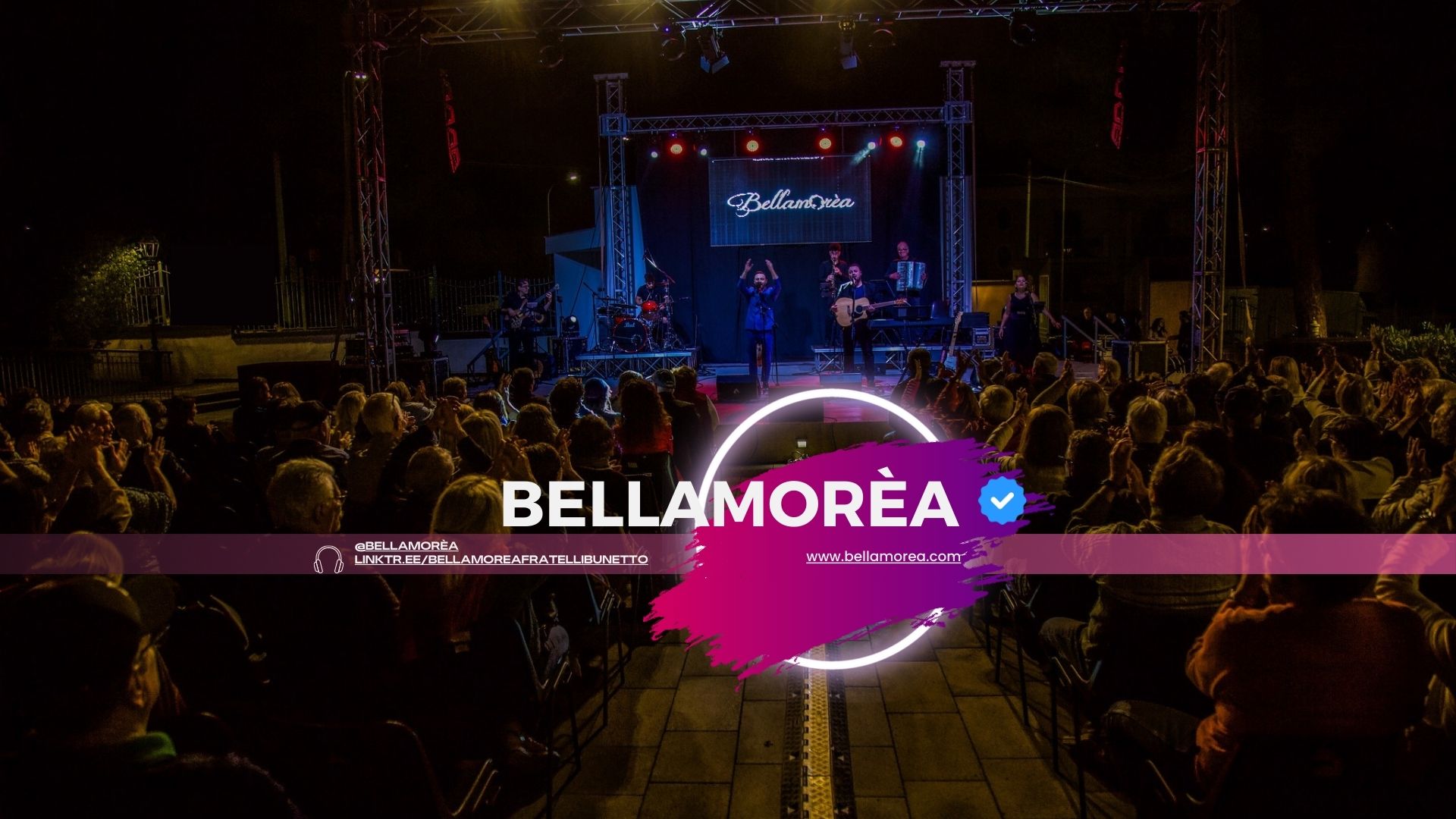 Il videoclip ufficiale di “Privè” è online. La nuova HIT estiva firmata Bellamorèa !