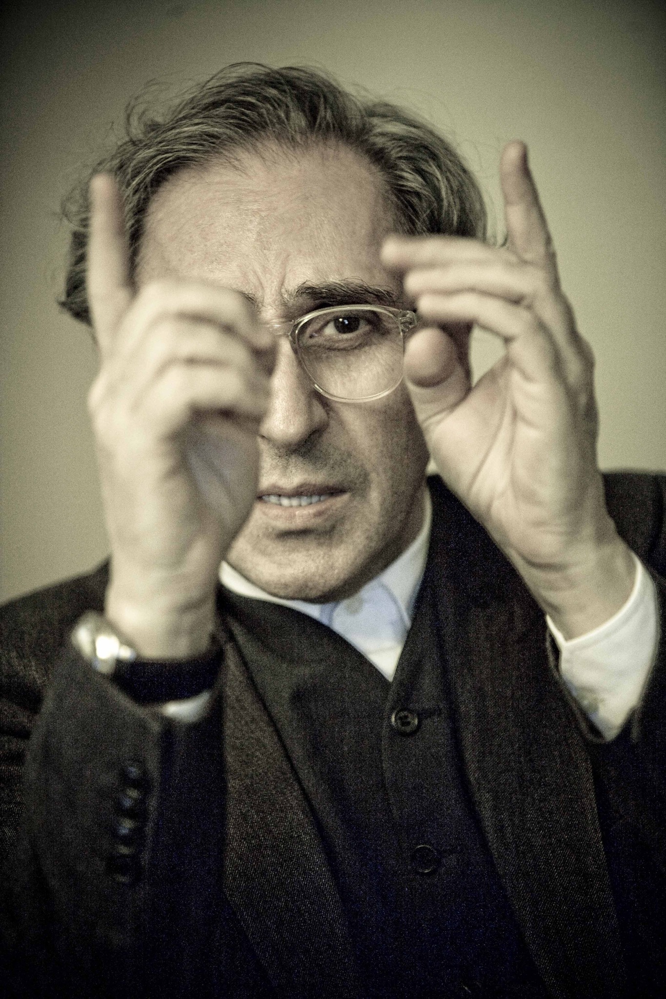 Inaugurata la mostra “Sulle orme di Franco Battiato e Giusto Pio”