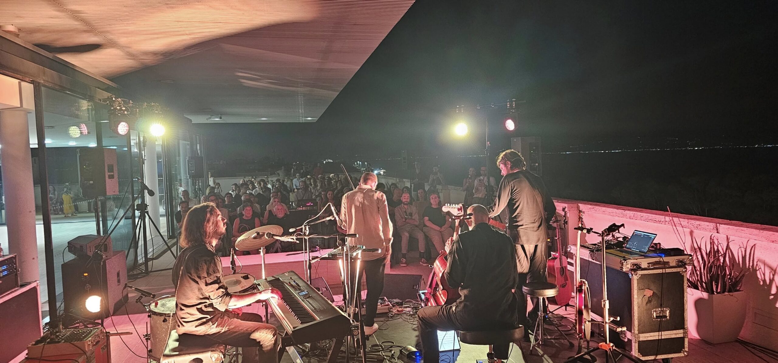 SERATA MAGICA CON IL VIOLINISTA FEDERICO MECOZZI IN “MUSEO IN FEST – ESTATE 2025”, IL FESTIVAL DELLE ARTI DEL MUSEO ARCHEOLOGICO NAZIONALE DI REGGIO CALABRIA