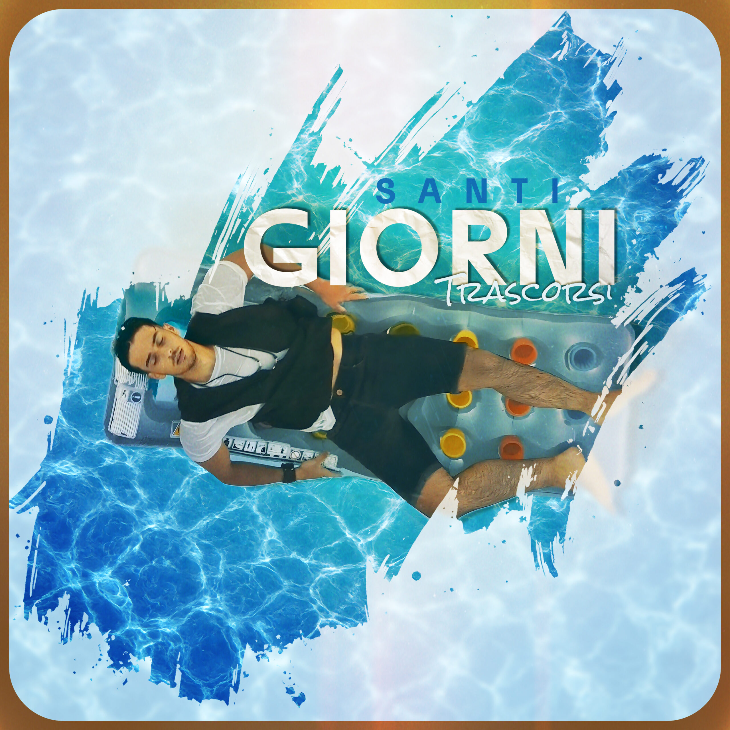 “Giorni trascorsi”, IL NUOVO SINGOLO DI SANTI