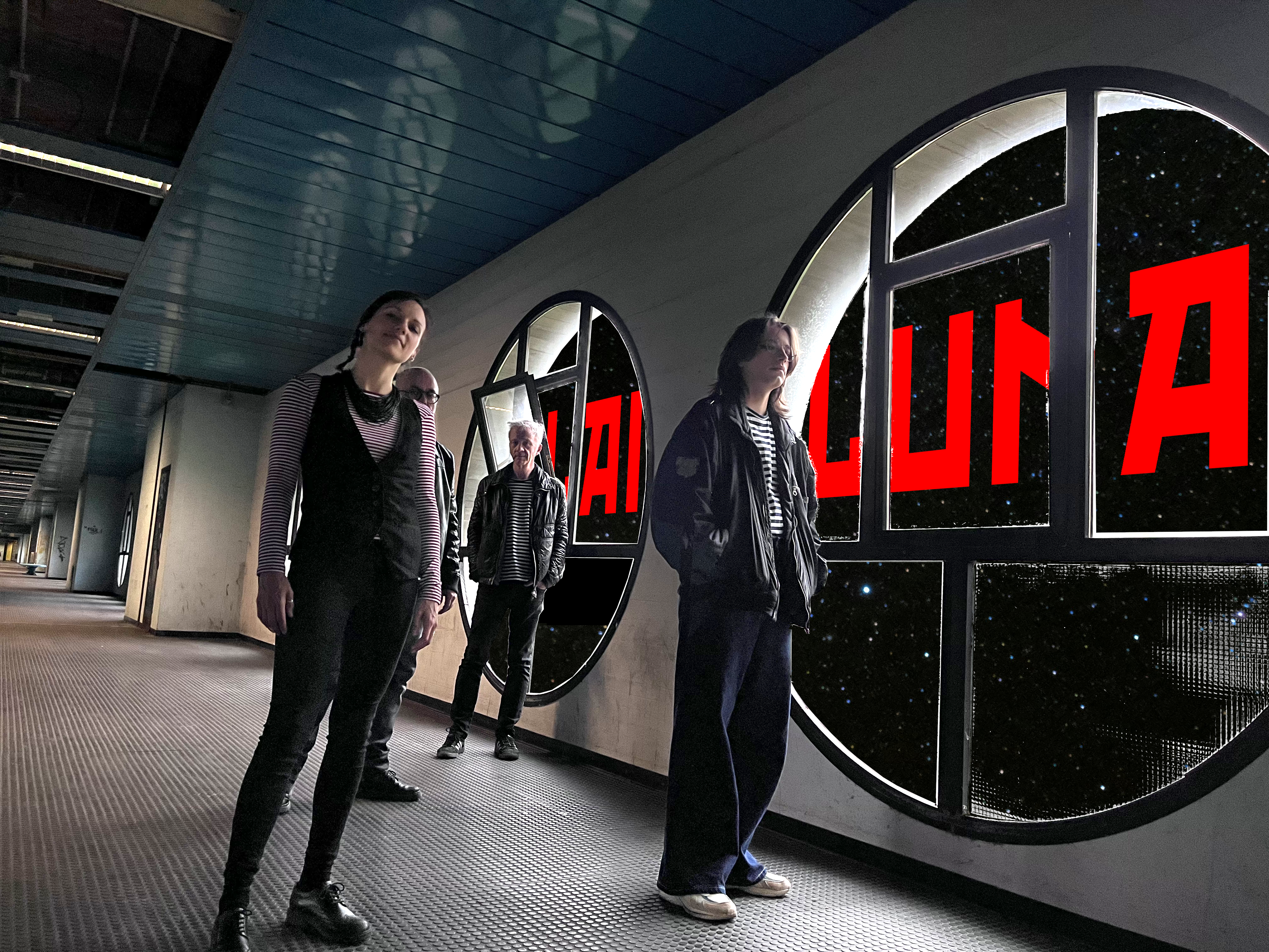 “Laica Luna”, l’omonimo EP della band triestina fuori dall’11 luglio