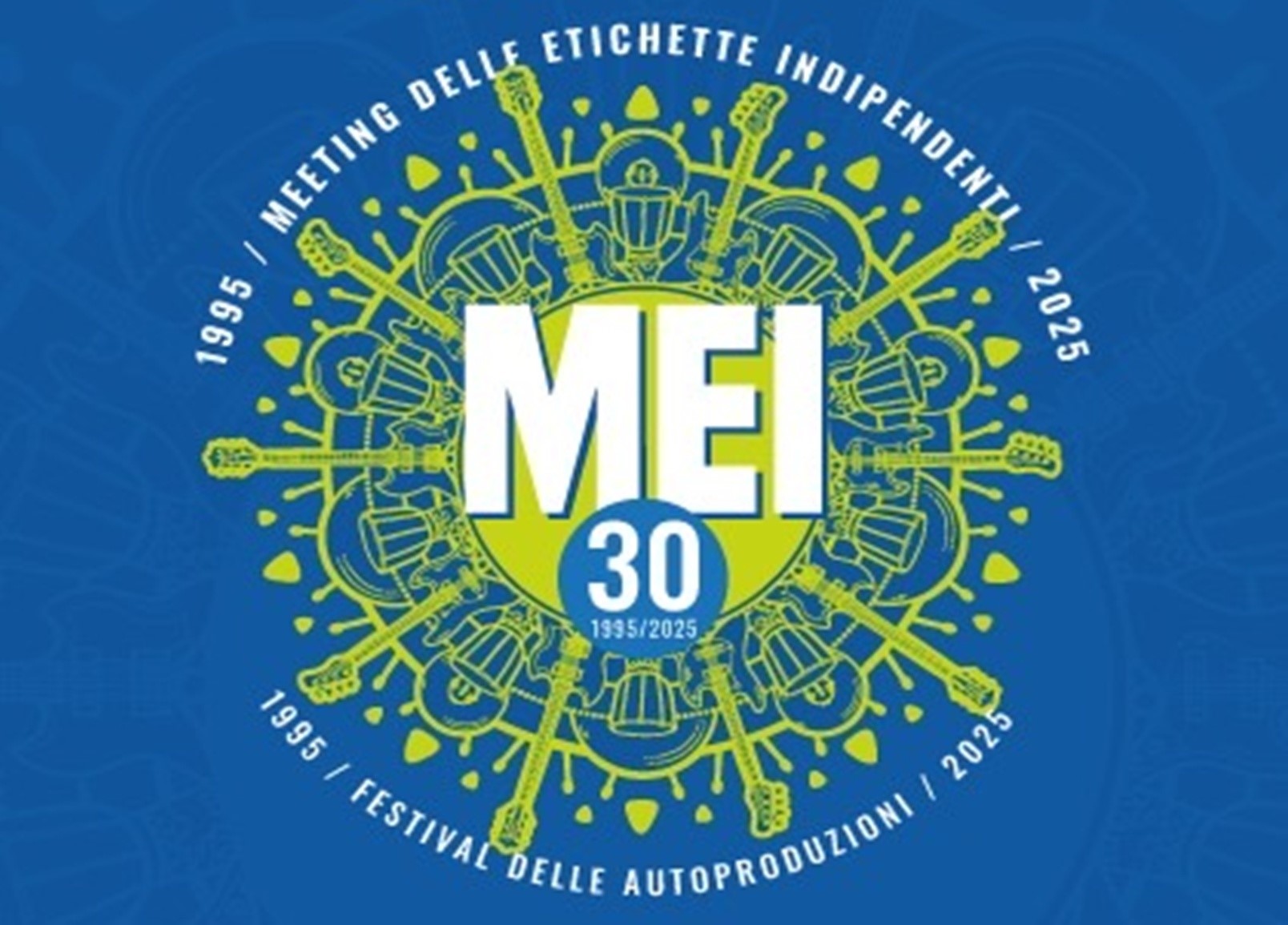 Mercoledì 30 luglio, alle ore 11.00, a FAENZA (Ravenna) presentazione della 30ª edizione del MEI – Meeting delle Etichette Indipendenti, in presenza presso il Comune e in diretta streaming sulla pagina Facebook del MEI