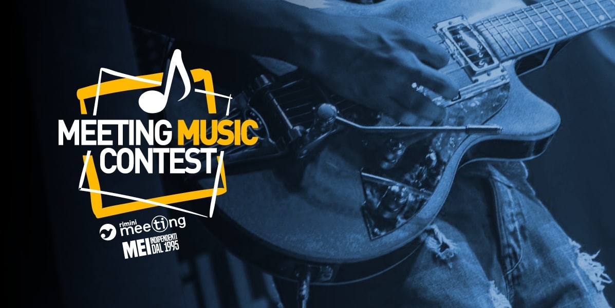 Meeting Music Contest, ecco i sei finalisti, ospiti Cristiano Godano e Casadilego a Rimini