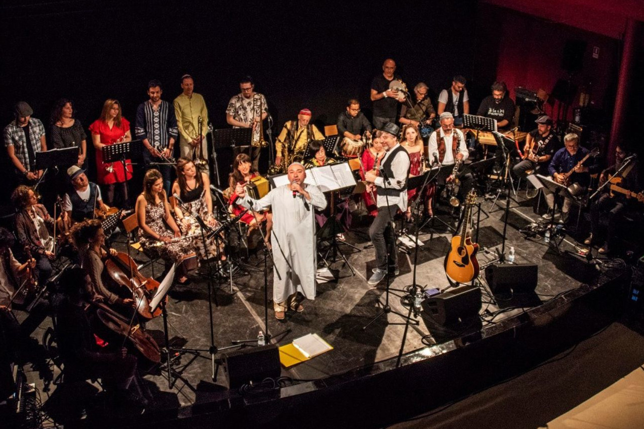 Estate Fiesolana: in ricordo di PAOLO BENVEGNÙ – NERI MARCORÈ, ORCHESTRA MULTIETNICA DI AREZZO, lun 4/8 Teatro Romano Fiesole (Firenze)