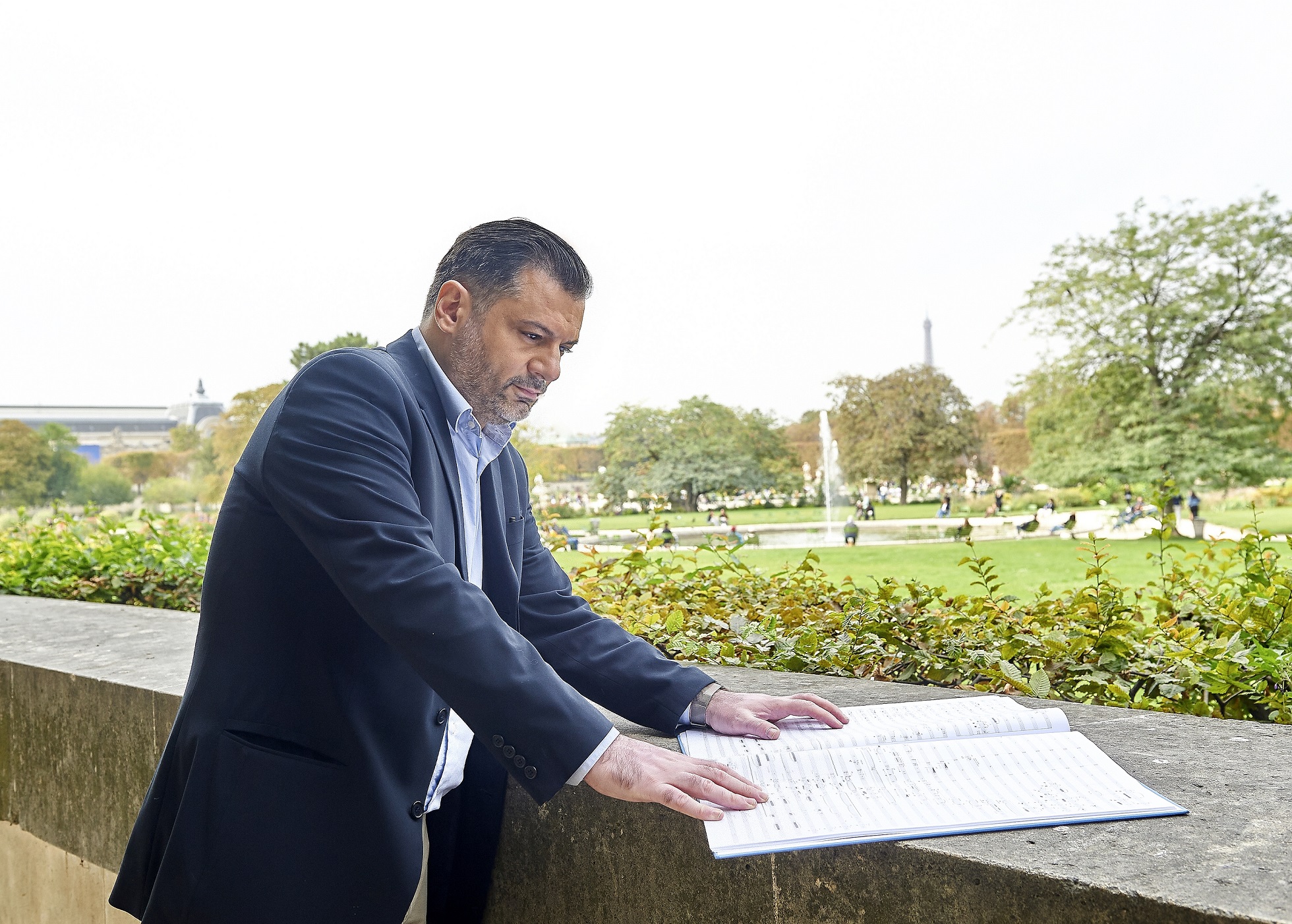 ROMA – IL COMPOSITORE PAOLO CAVALLONE IN CONCERTO IL 22 LUGLIO AL CHIOSTRO DI CAMPITELLI PER “I CONCERTI DEL TEMPIETTO”