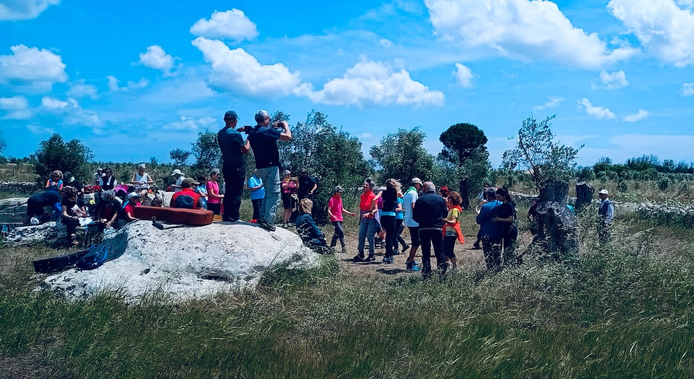 Dal 12 al 25 luglio la decima edizione del festival “Il cammino celeste” nelle province di Lecce e Brindisi
