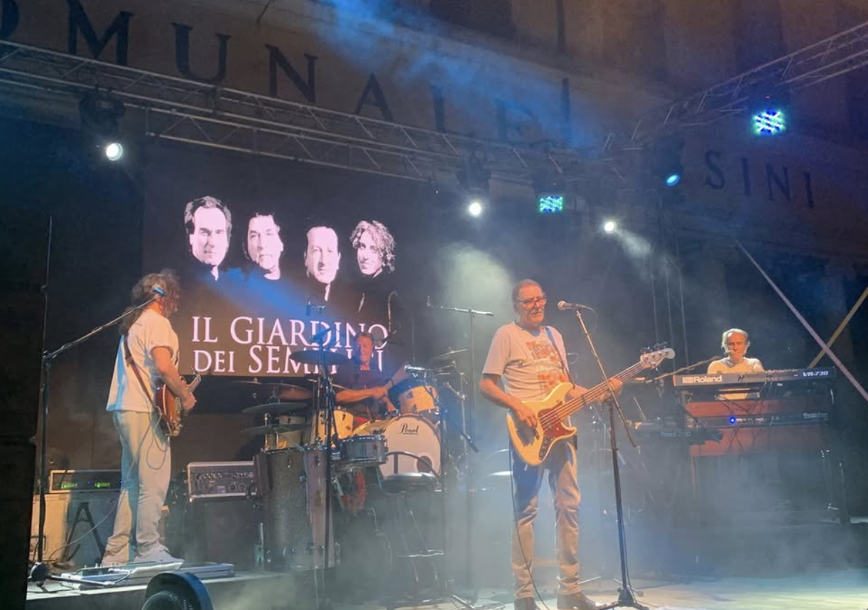 Grande successo de Il Giardino dei Semplici a Faenza