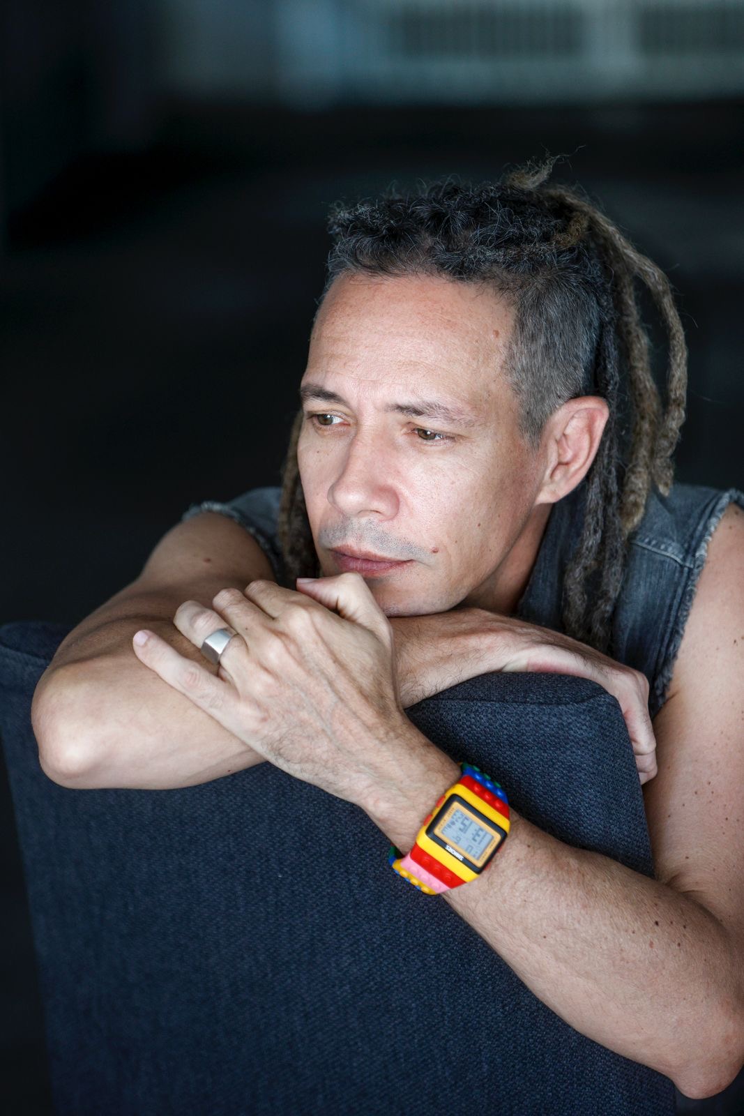 SIMONE PATRIZI – torna venerdì 11 luglio con il nuovo singolo “prima che sia il silenzio”