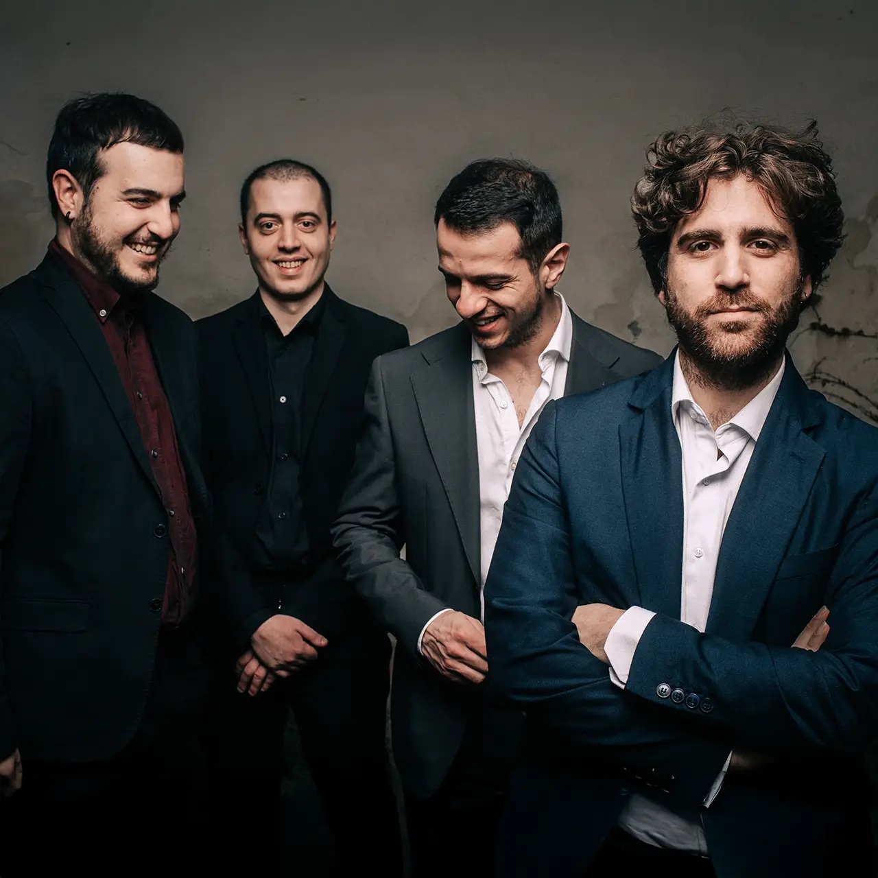 SAINT LOUIS COLLEGE OF MUSIC: PROGETTO VINCITORE DEL BANDO SIAE ‘PER CHI CREA 2024 – URBAN QUARTET IN TOUR IN EUROPA A NOVEMBRE 2025 E UN NUOVO ALBUM DAL VIVO