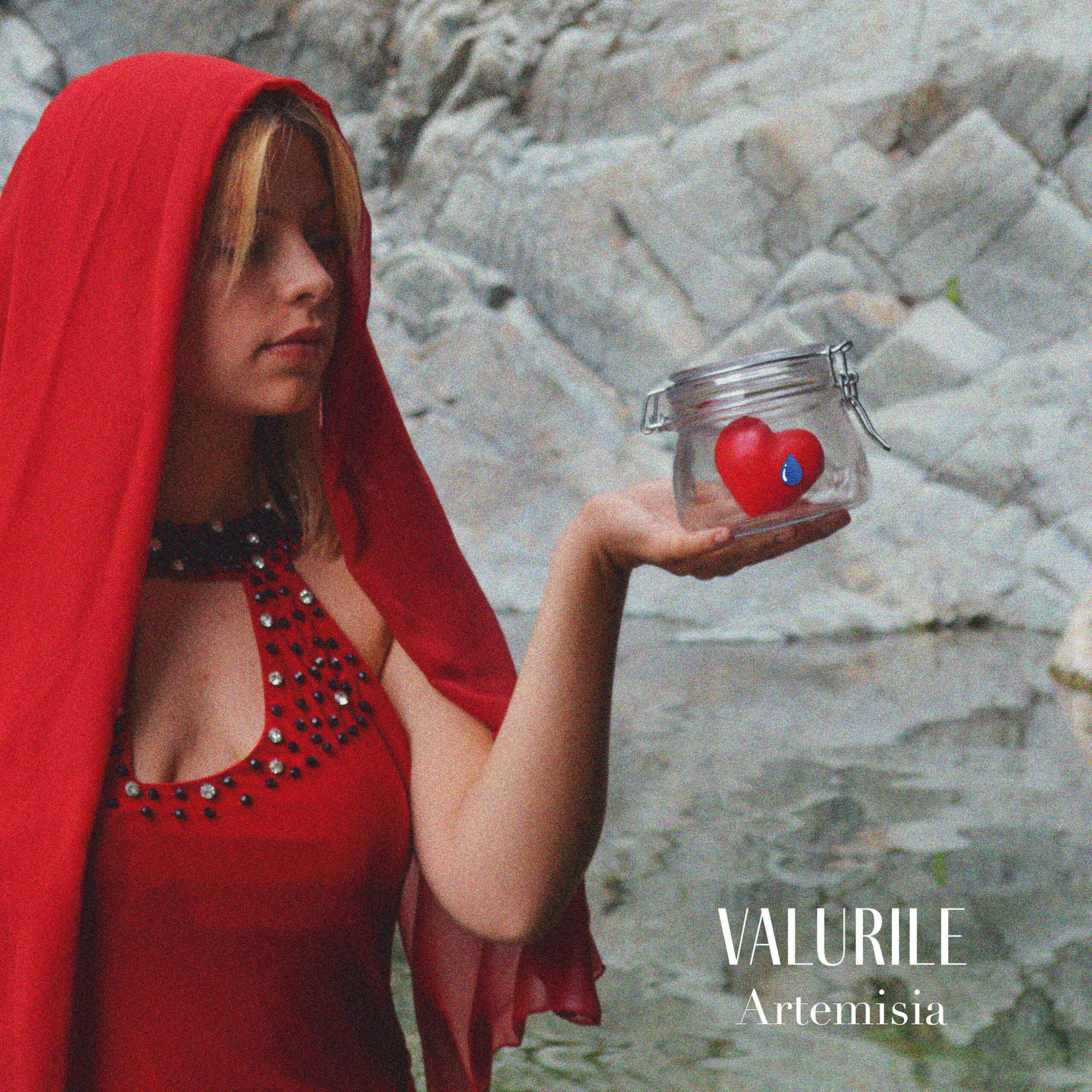 “Valurile”, IL NUOVO SINGOLO DI ARTEMISIA