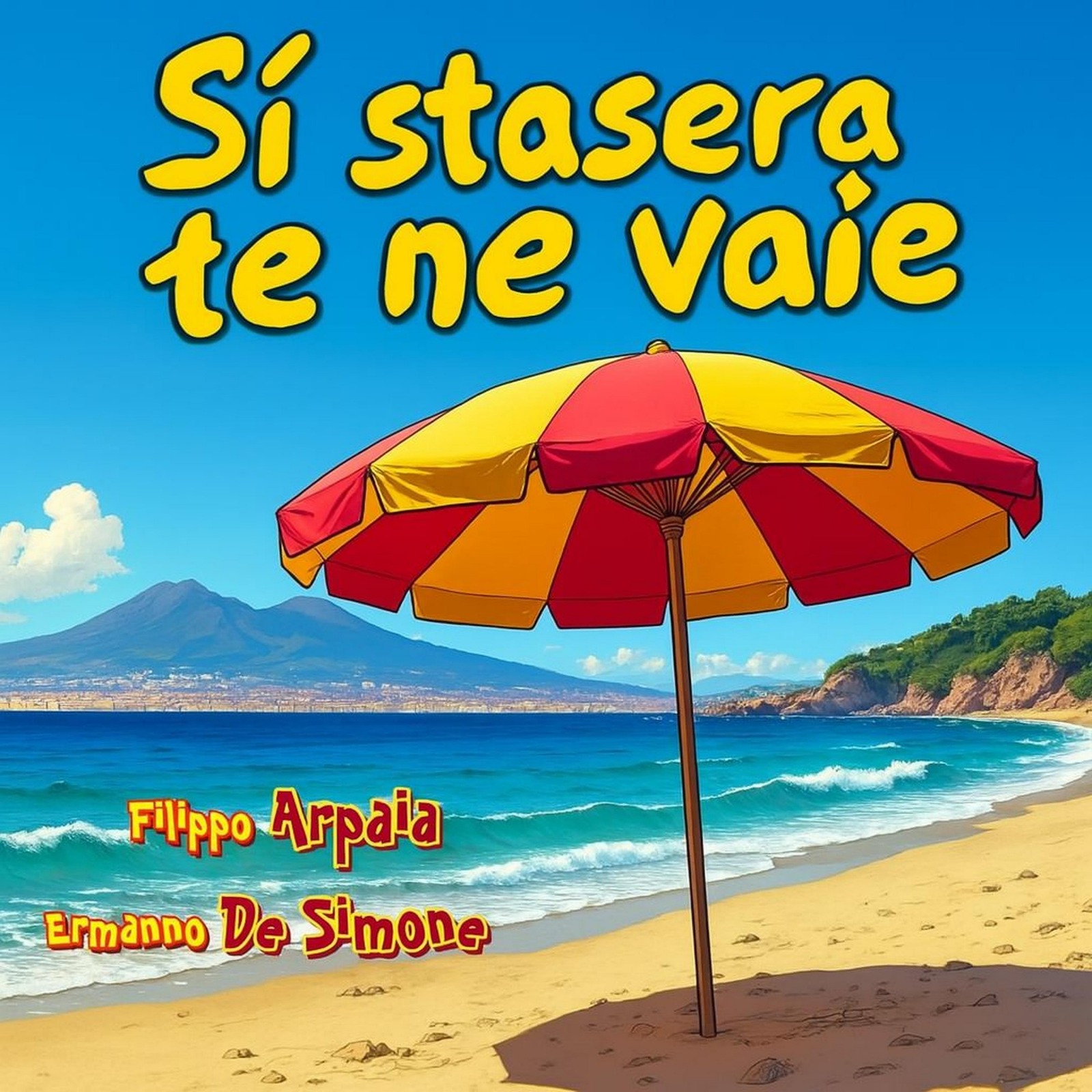 “Si stasera te ne vai” di Filippo Arpaia e Ermanno De Simone