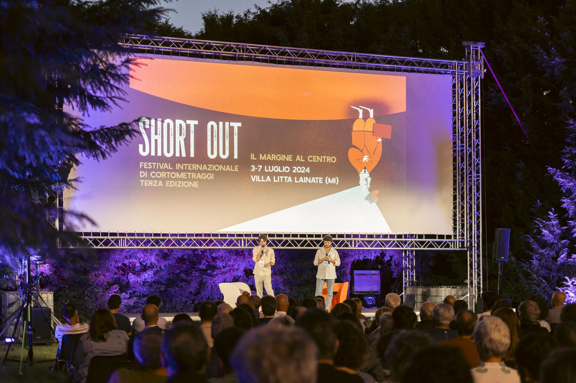 Al via martedì 1° luglio lo Short Out Festival 2025, il festival internazionale di cortometraggi, in cui si incontrano proiezioni, musica, incontri, arte e laboratori