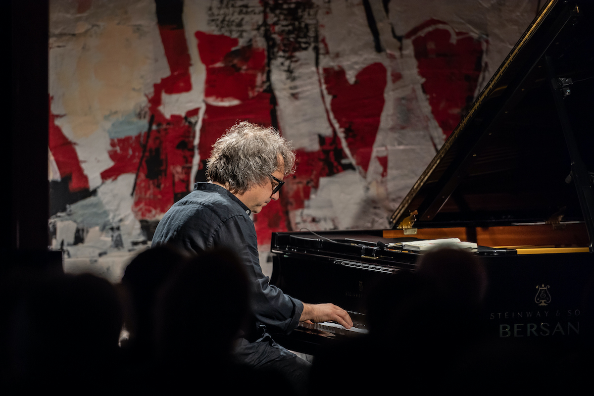 REMO ANZOVINO: al via il 5 luglio da Udine il tour estivo di “ATELIER”, poi Copenaghen e a novembre Giappone