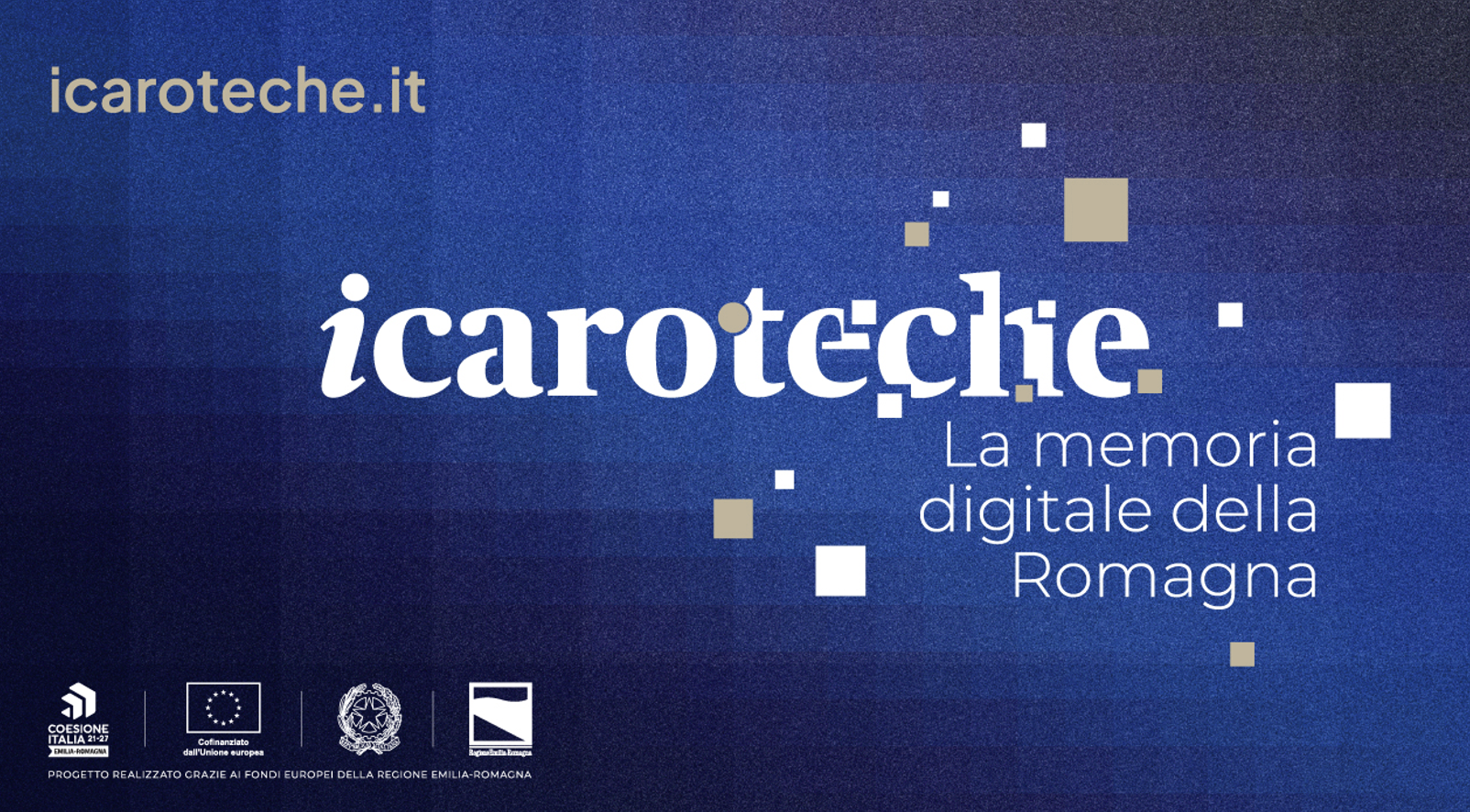 Online icaroteche.it: l’archivio digitale della memoria della Romagna