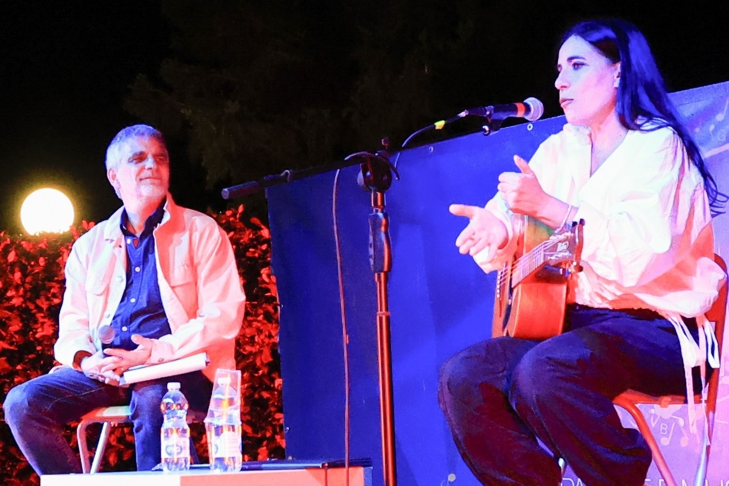 Paola Turci e Enrico Deregibus aprono il 21° Premio Bindi per la canzone d’autore