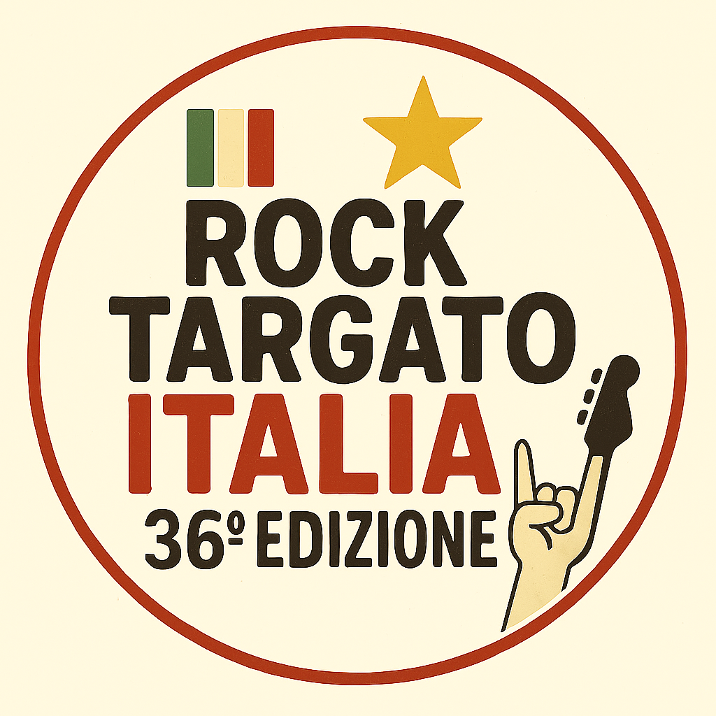 ROCK TARGATO ITALIA – apertura iscrizioni 36/a edizione