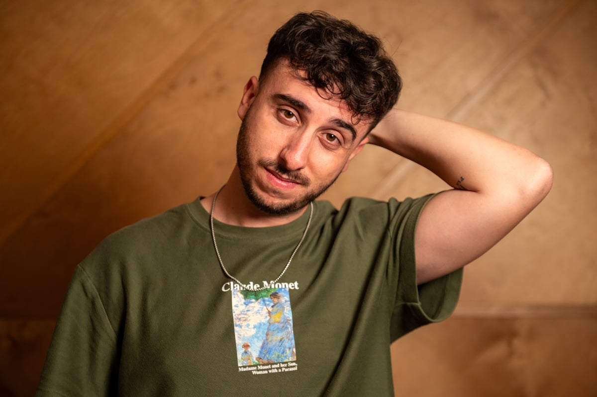 MATOH: dal 4 luglio in radio e in digitale il singolo d’esordio “HO CAPITO”