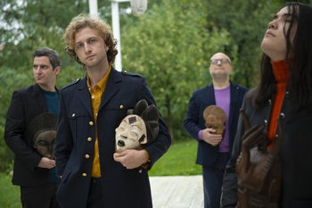 I KĀMA pubblicano il singolo Is It So Or Not, estratto dall’album di debutto Propaganda