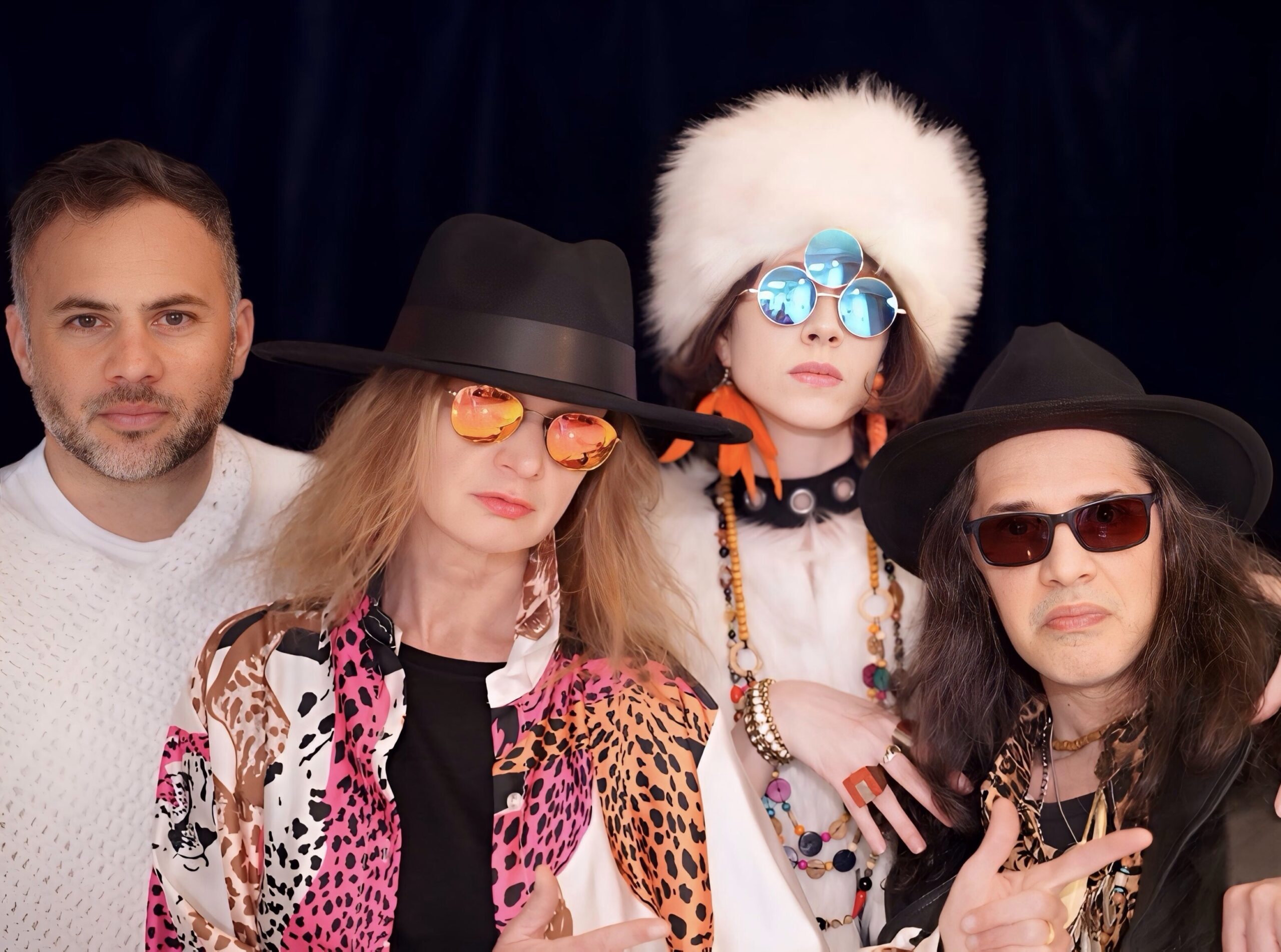 THE POP FISH BAND: “WHITE ROCK”. Rispondere al burnout con ironia