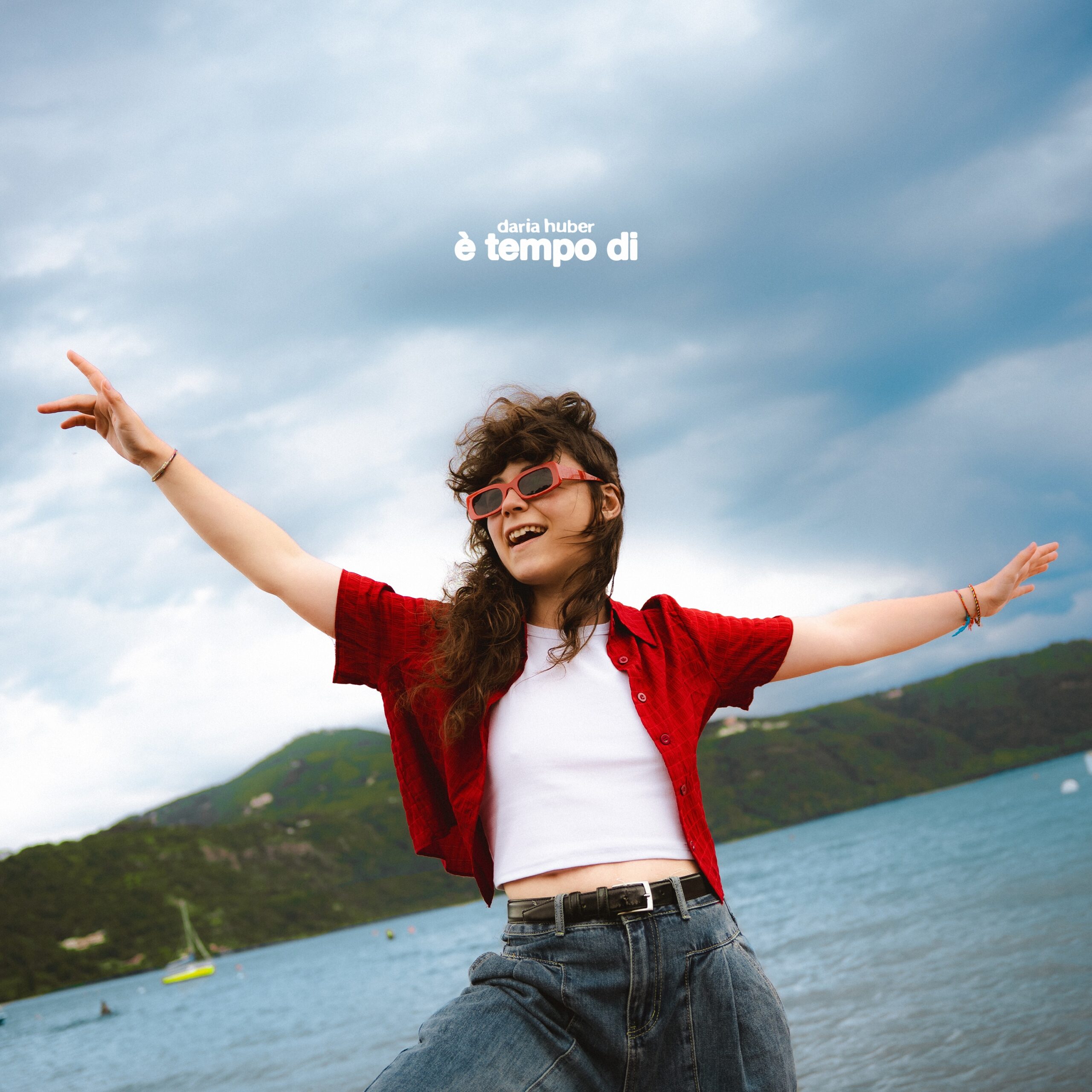 Daria Huber: dopo l’RDS SUMMER FESTIVAL, è fuori il video musicale di ”è tempo di”