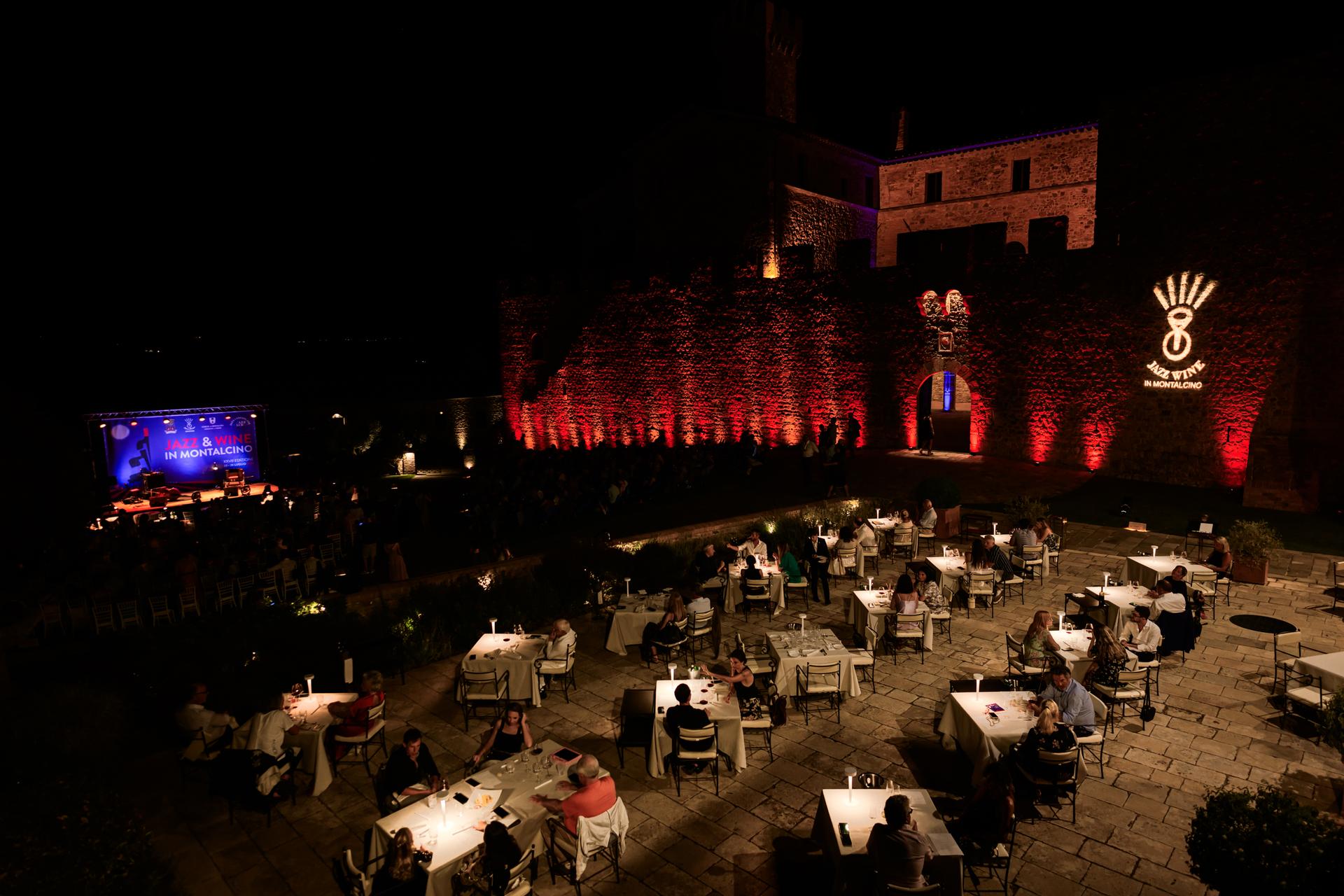 Kenny Barron apre la 28ma edizione di Jazz & Wine in Montalcino