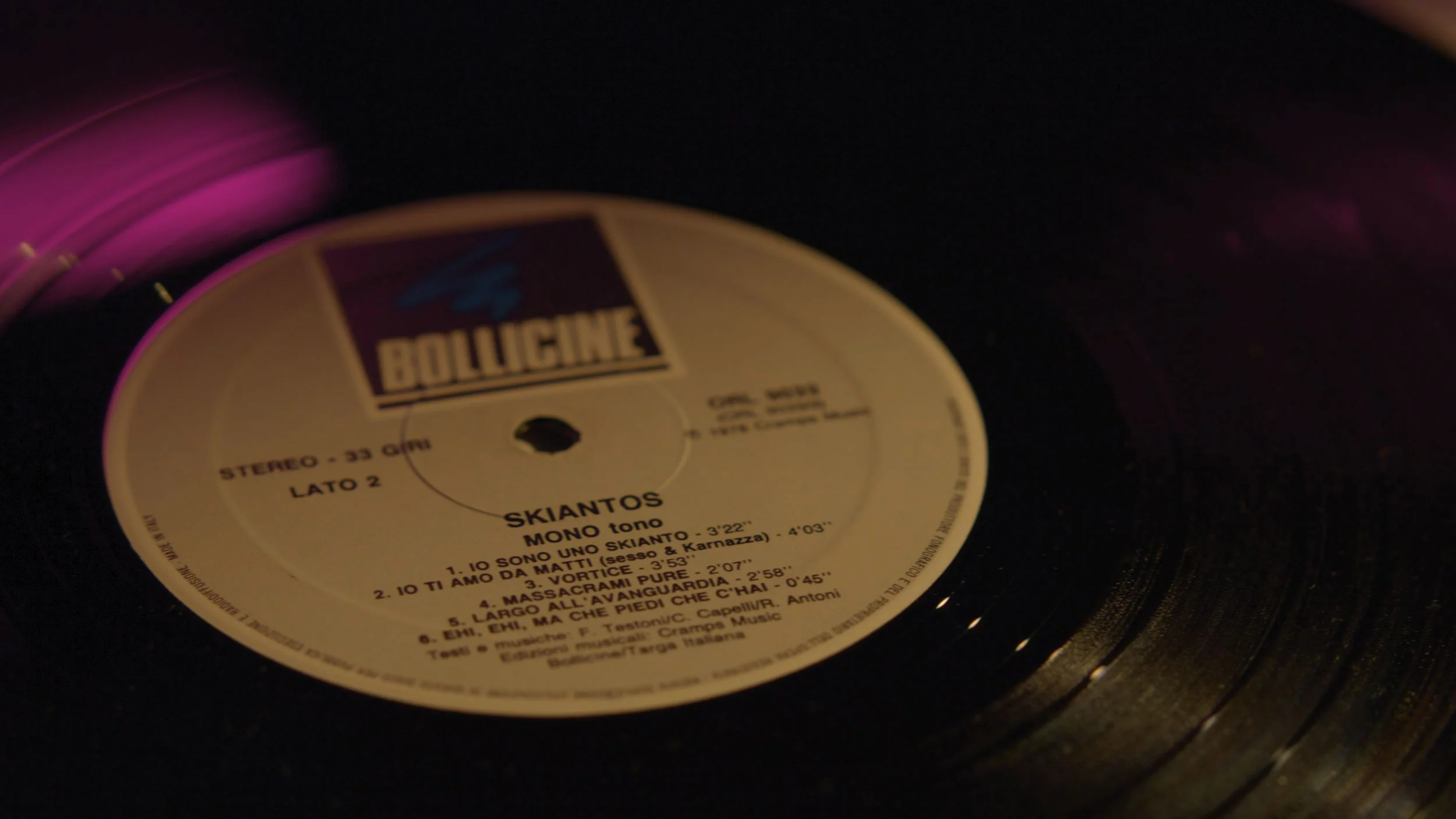 Una storia alternativa della musica italiana protagonista su Sky Arte