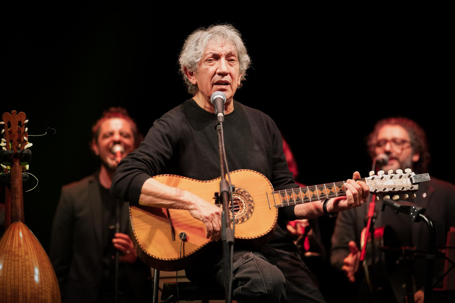 EUGENIO BENNATO annuncia nuove date del tour di “MUSICA DEL MONDO”