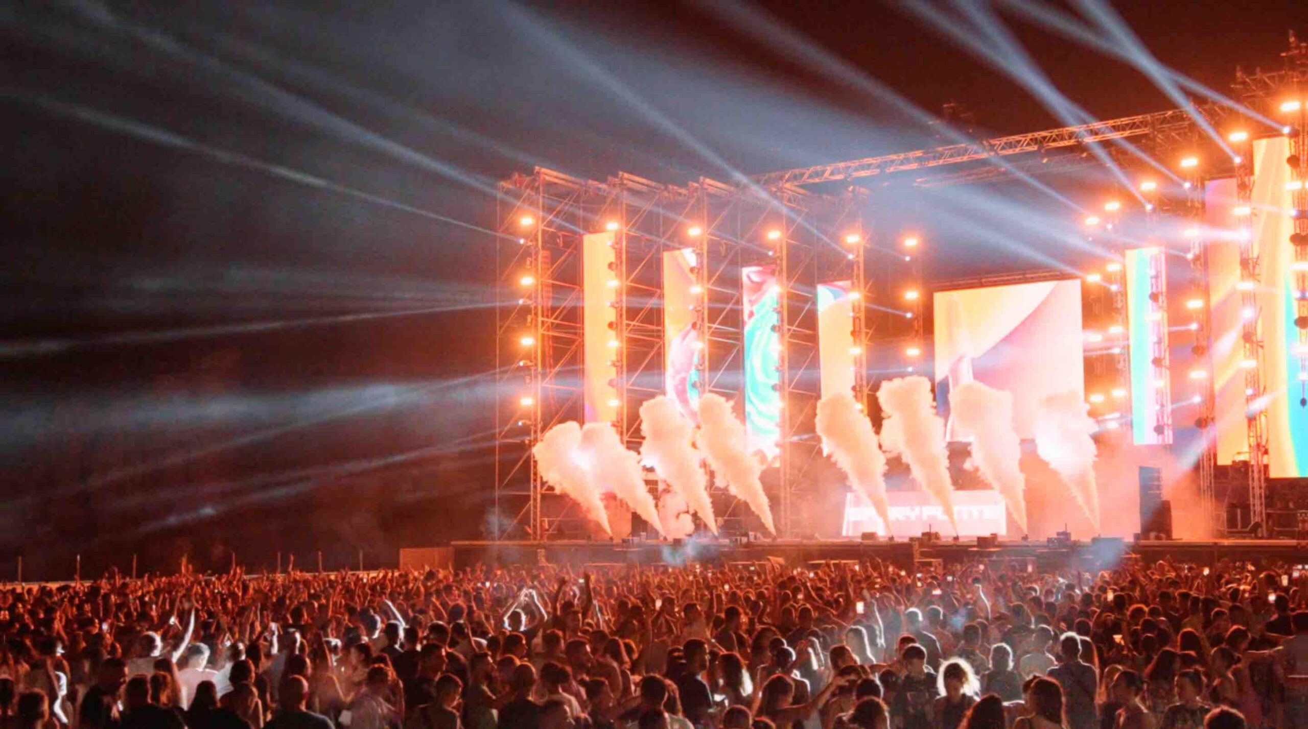 Arabax Music Festival fa scatenare la Sardegna