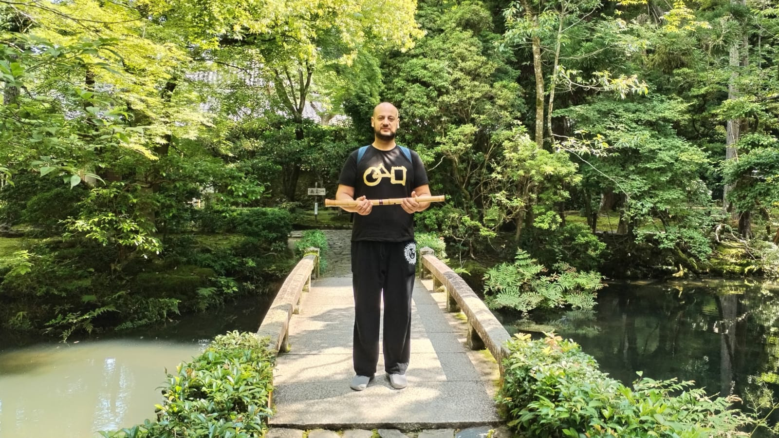 FABRIZIO VALENTE \\ “SUIZEN”. Un accompagnamento sonoro alla meditazione.
