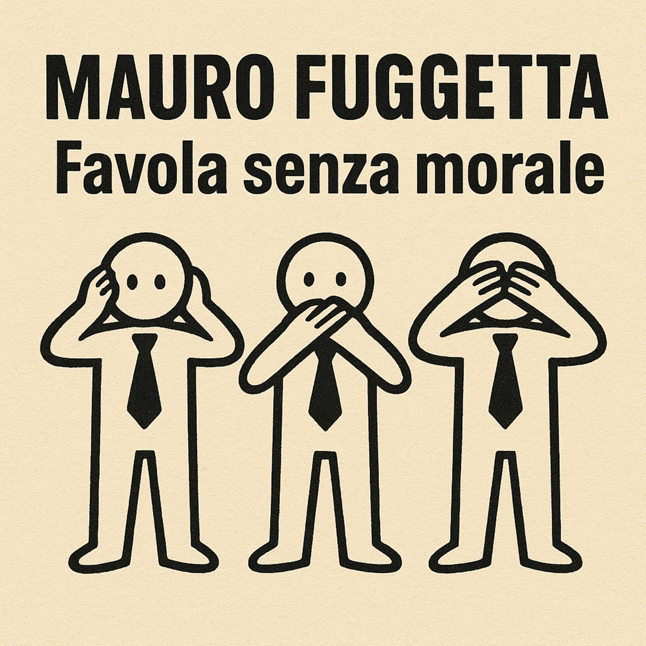 FAVOLA SENZA MORALE è il nuovo singolo di MAURO FUGGETTA