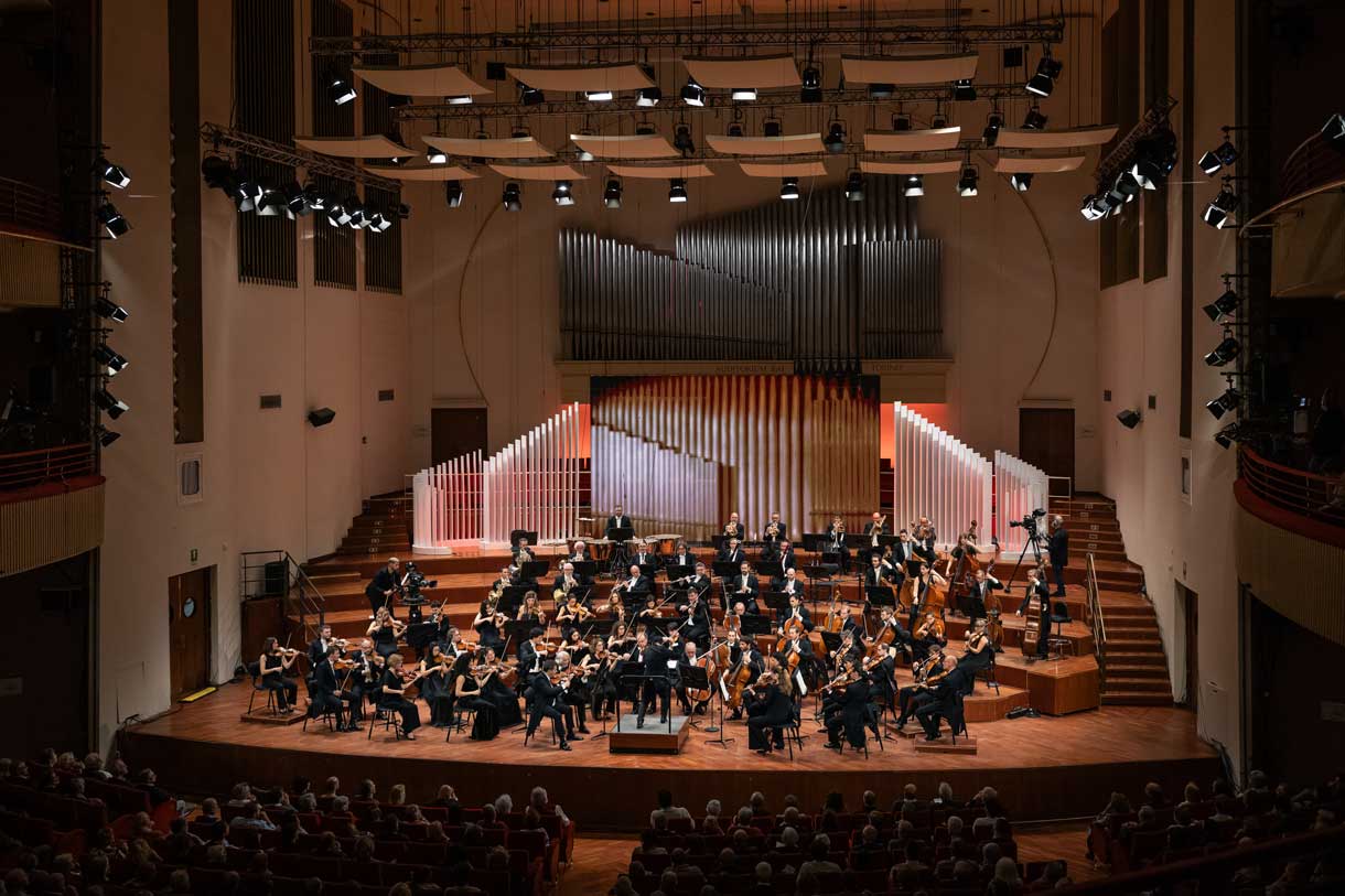 Professione Orchestra di OSN RAI e Accademia di Musica – IX edizione