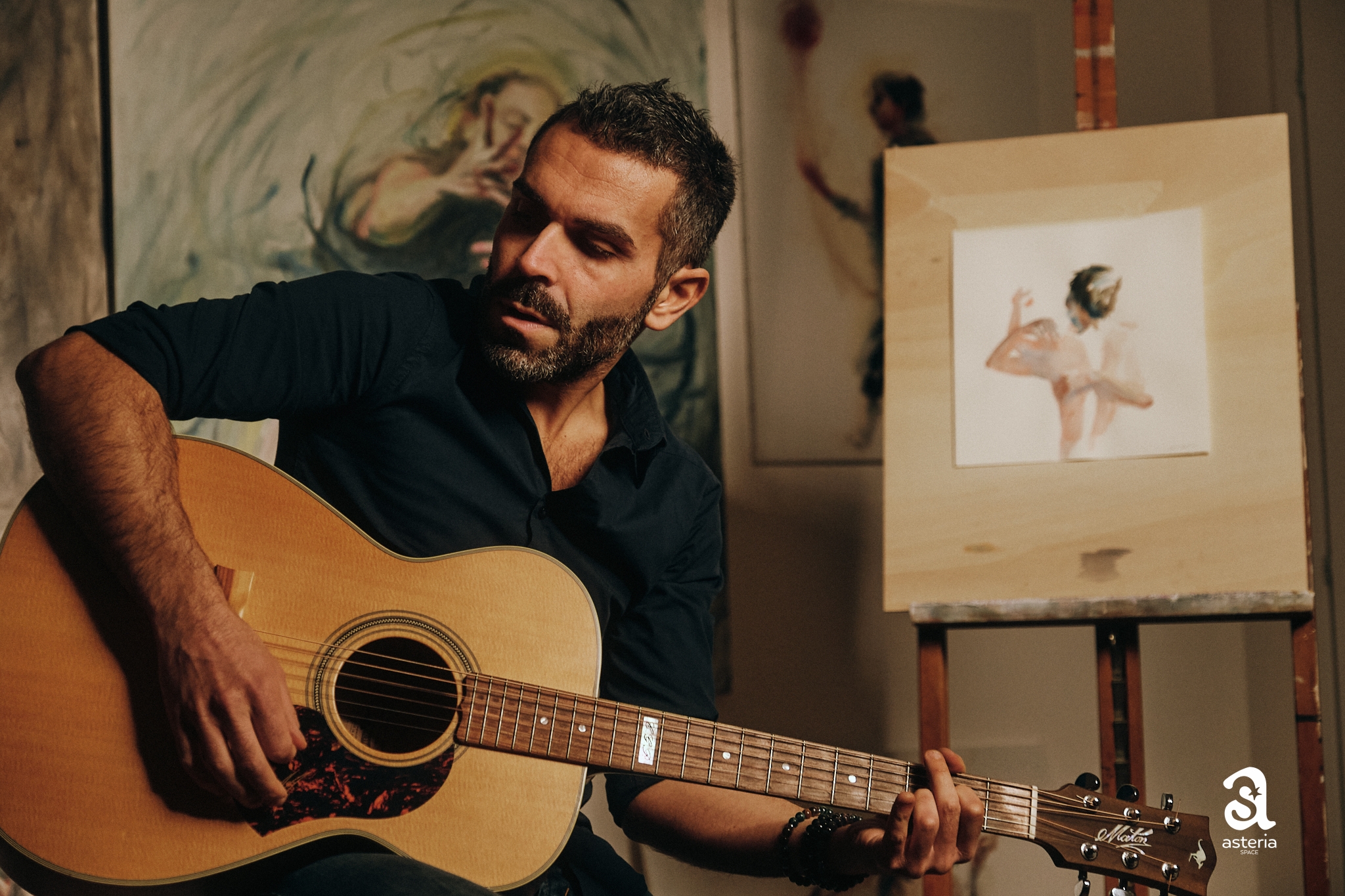 Pietro Verna in tour: cinque date tra poesia e musica nel cuore della Puglia