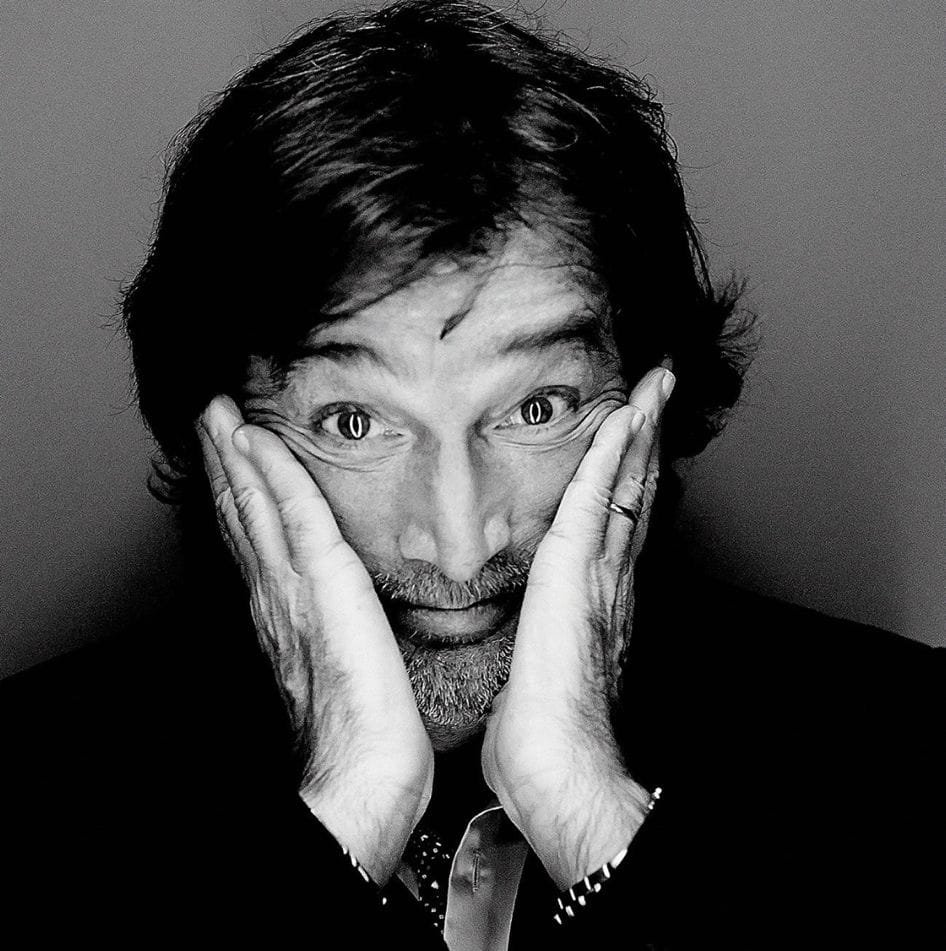 Claudio Cecchetto in Tour