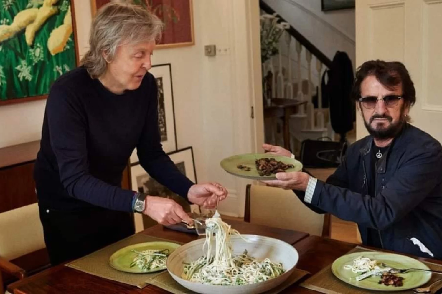 Ecco 10 hit internazionali che parlano di cibo italiano – Rockit