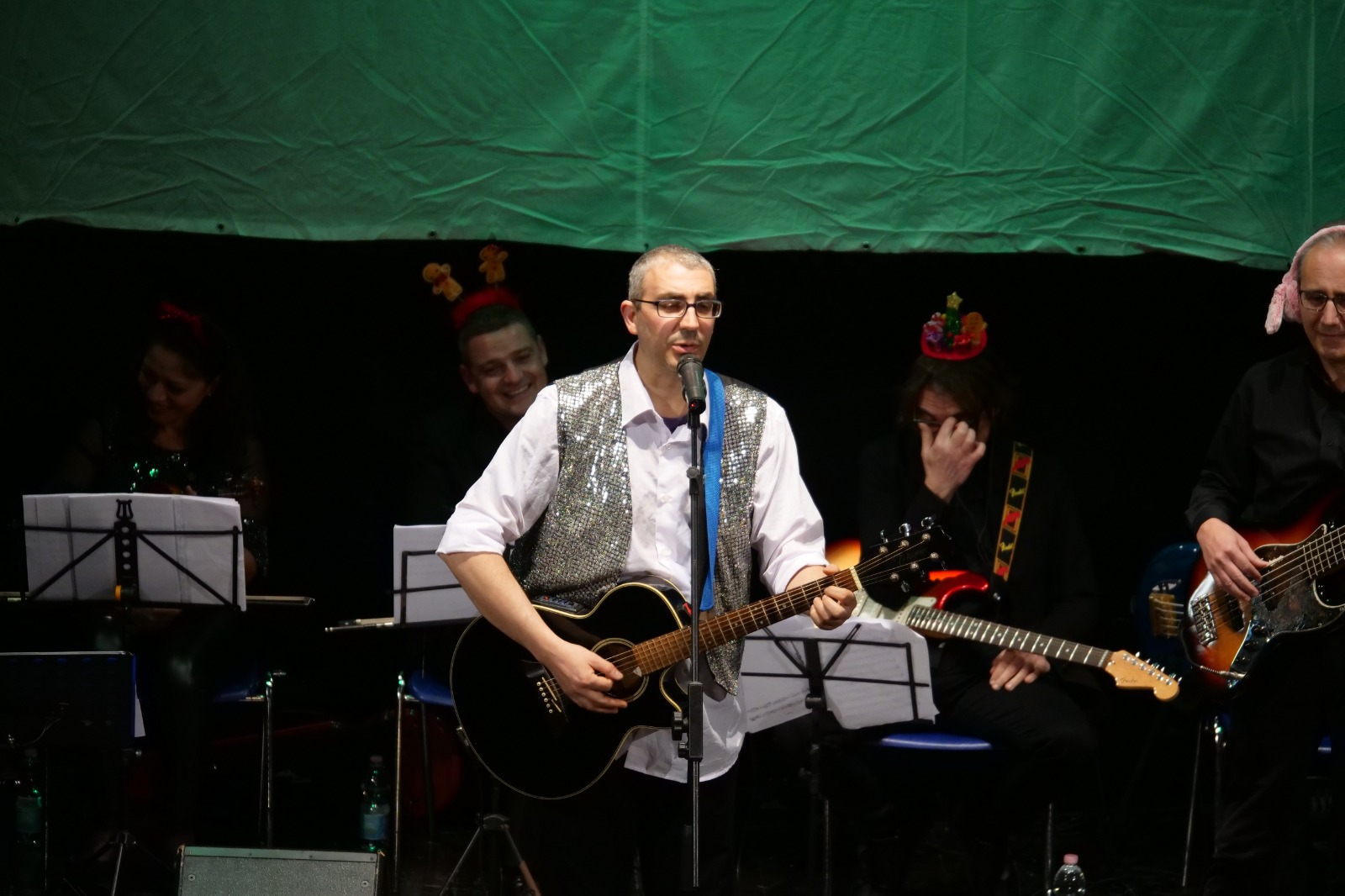 Da martedì 12 a domenica 17 agosto, CORIGLIANO D’OTRANTO, la rassegna Sinfonie rurali dell’Art&Lab Lu Mbroia prosegue con Andrea Baccassino, Joe Barbieri, DNX Project, Adria e altri appuntamenti