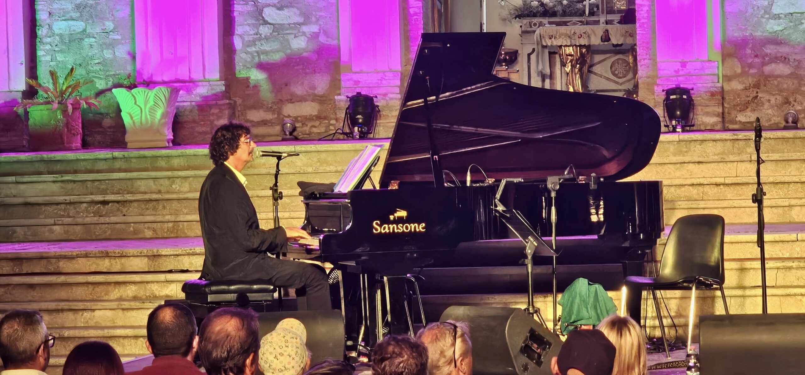 SERGIO CAMMARIERE STREGA IL SANTUARIO DI MARIPUGLIA DI TORRETTA DI CRUCOLI