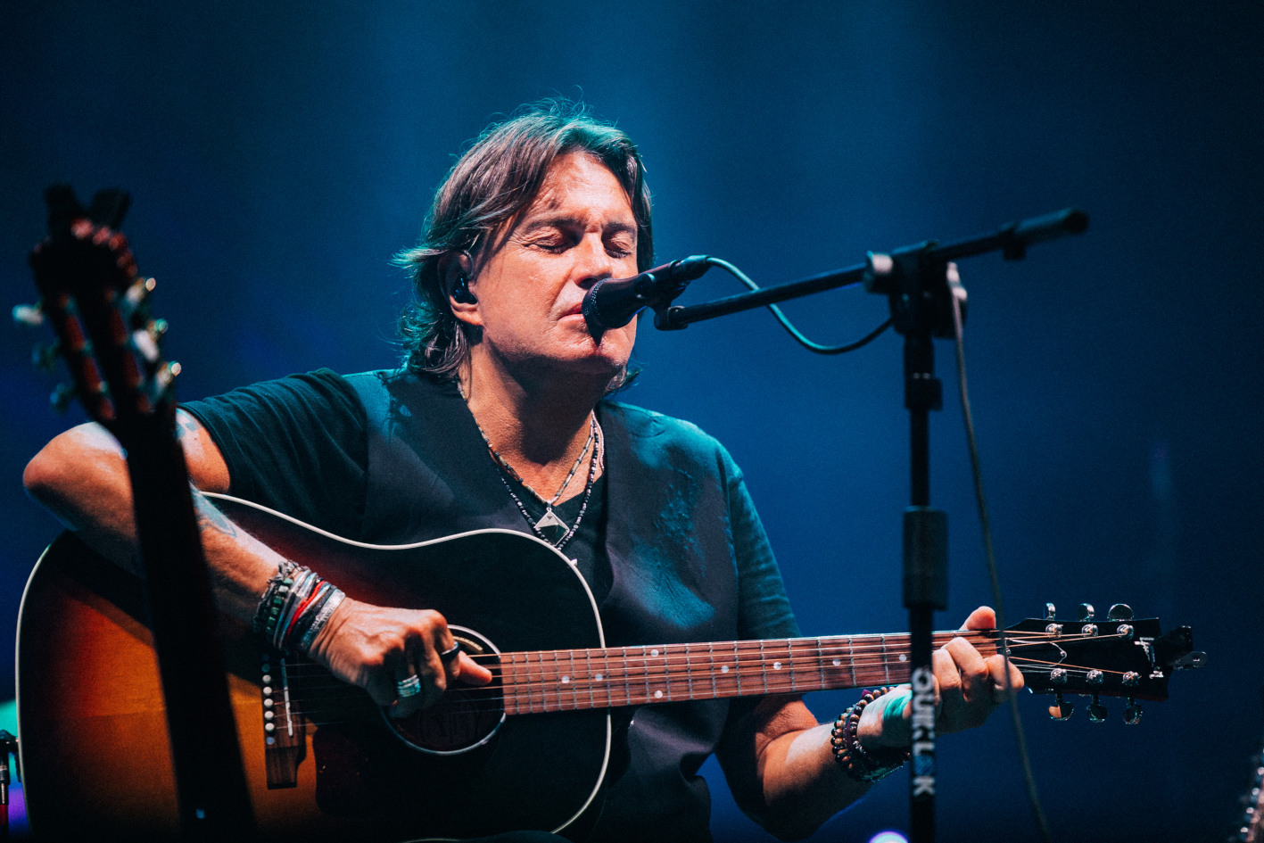 Festival Mont’Alfonso sotto le stelle: CRISTIANO DE ANDRÉ, mer 6/8 Castelnuovo di Garfagnana (Lucca) – DE ANDRÉ canta DE ANDRÉ