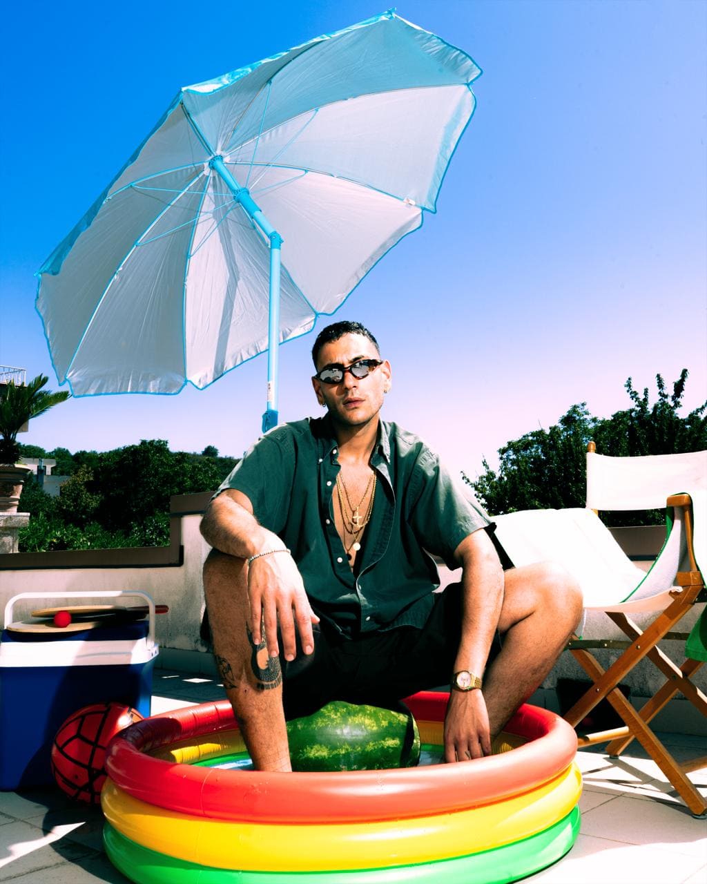 BIG EFFE: pubblica oggi “OFF”, il nuovo singolo disponibile su tutte le piattaforme. Una fotografia malinconica di una notte d’estate a Napoli