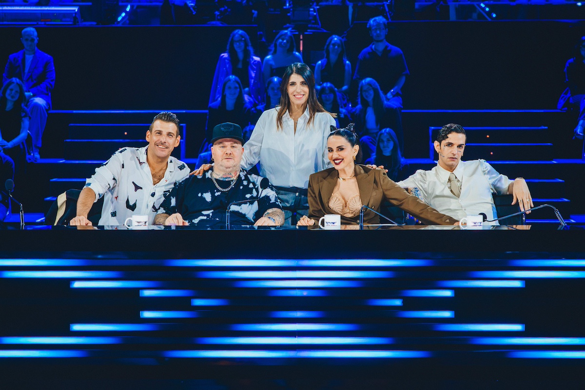 X Factor 2025: le prime immagini delle selezioni, con la novità Francesco Gabbani