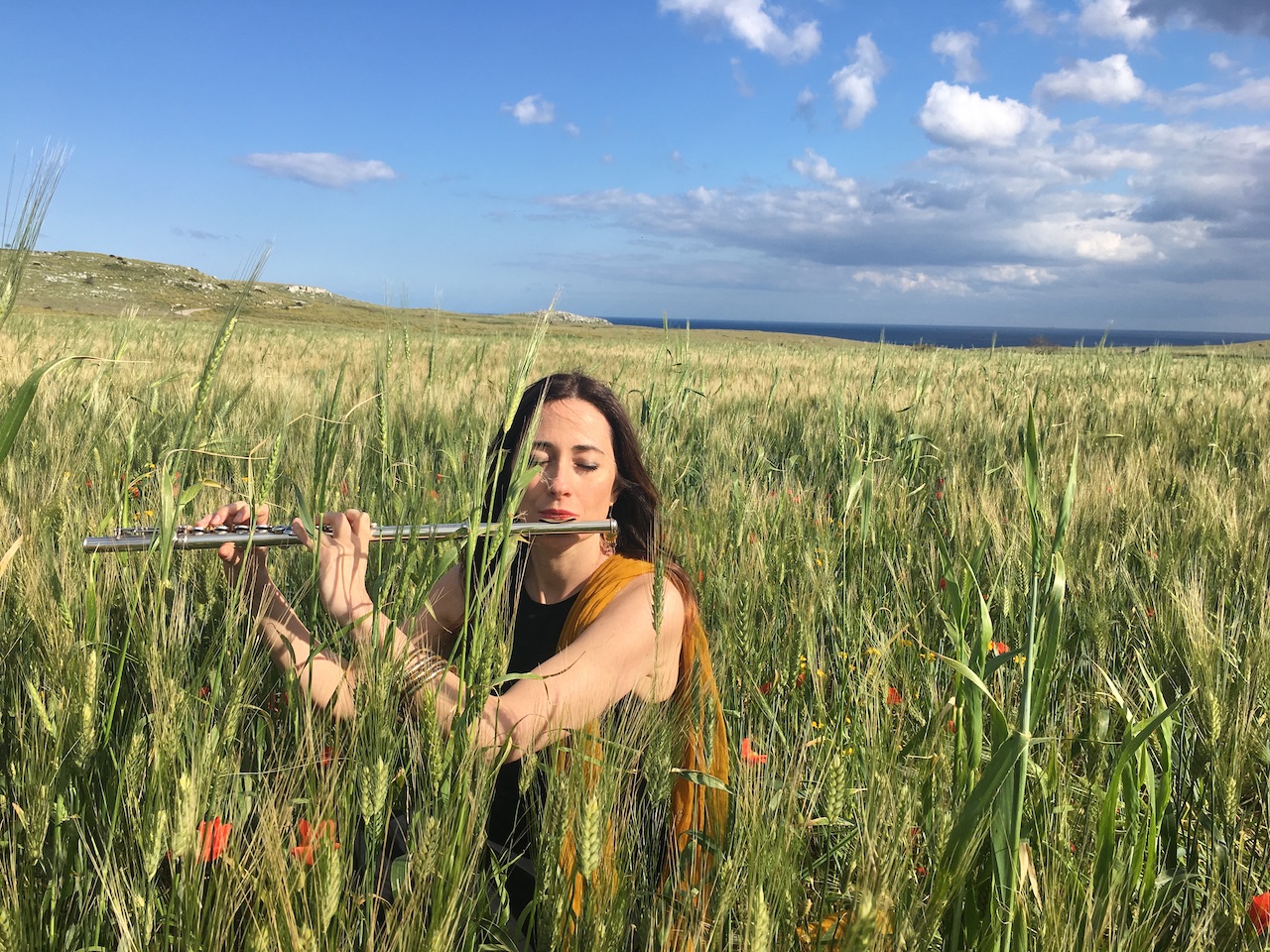 Sabato 9 e lunedì 11 agosto, CORIGLIANO D’OTRANTO, Orchestralunata e Donne note festival per la rassegna Sinfonie rurali all’Art&Lab Lu Mbroia